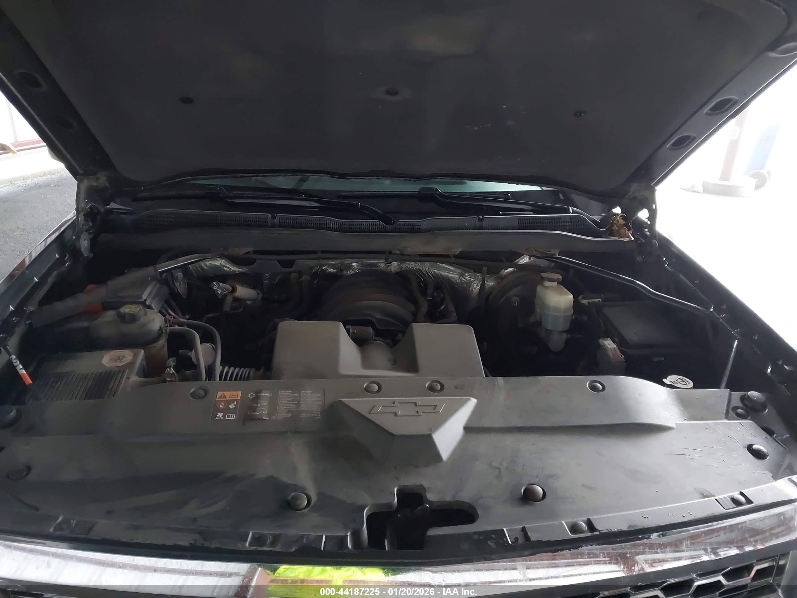 CHEVROLET SILVERADO image 10