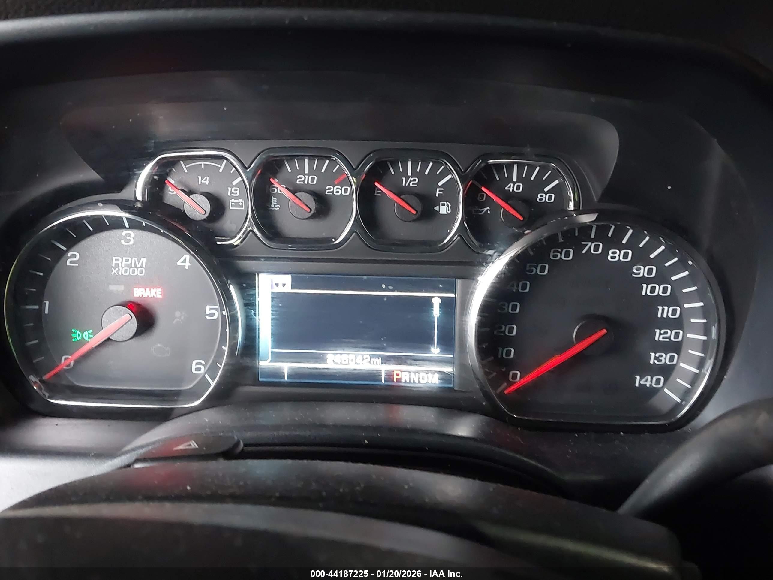 CHEVROLET SILVERADO image 7