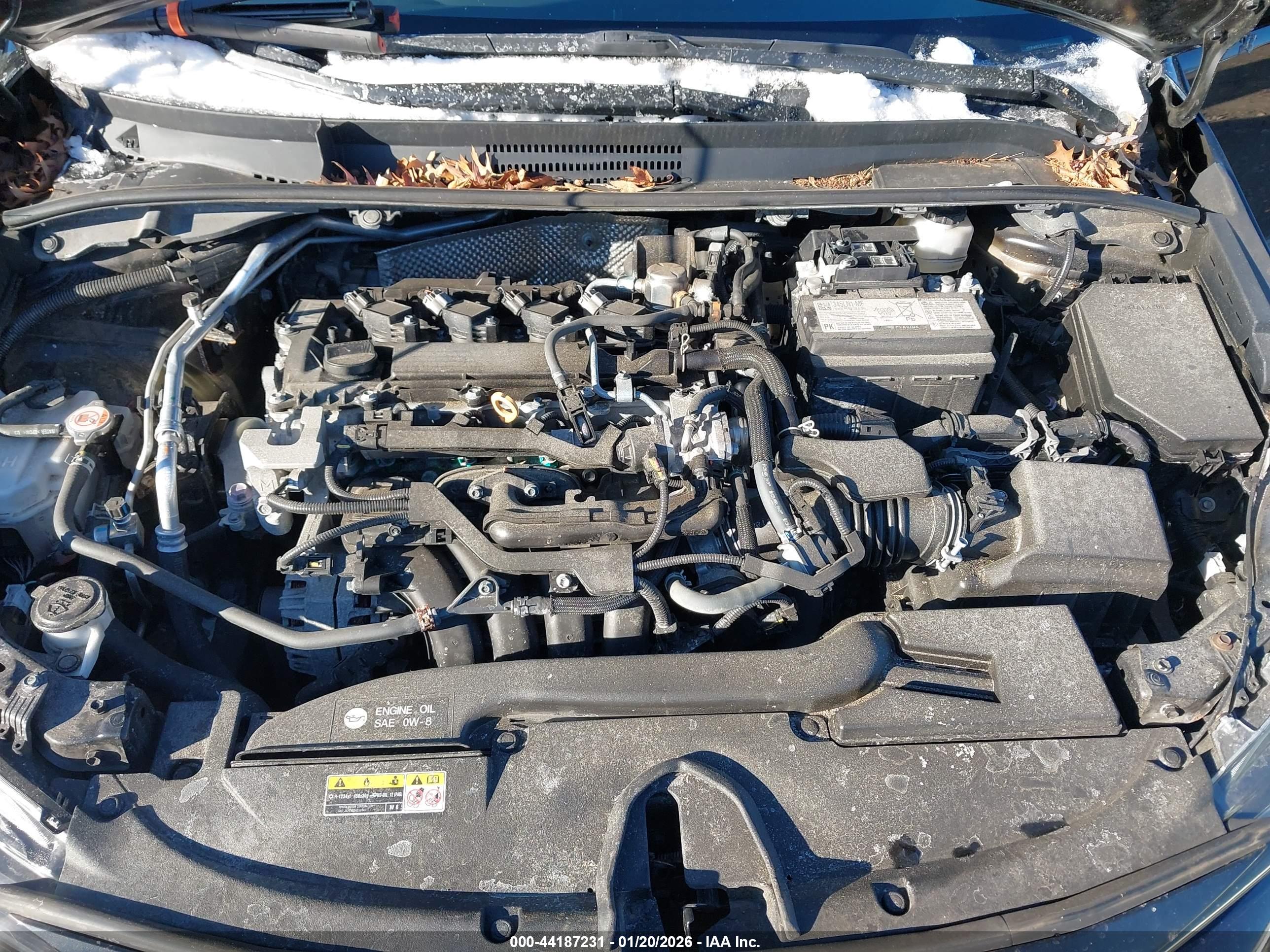 TOYOTA COROLLA image 10