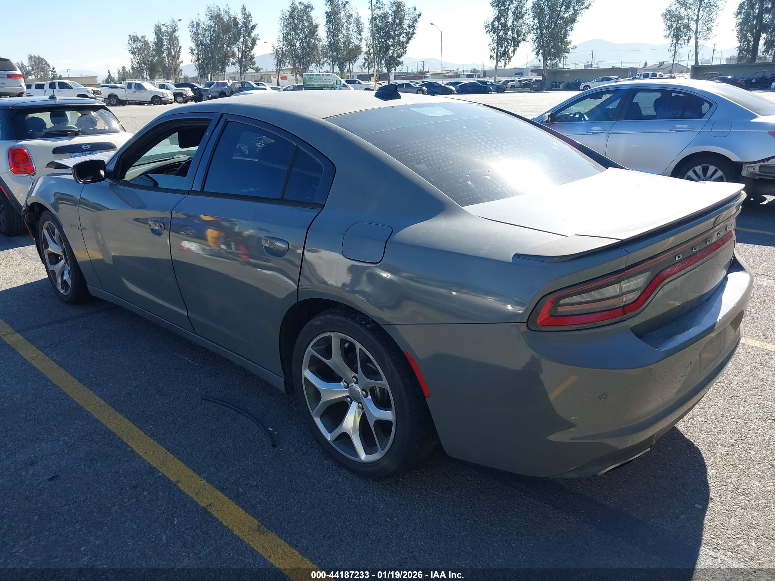 DODGE CHARGER image 3