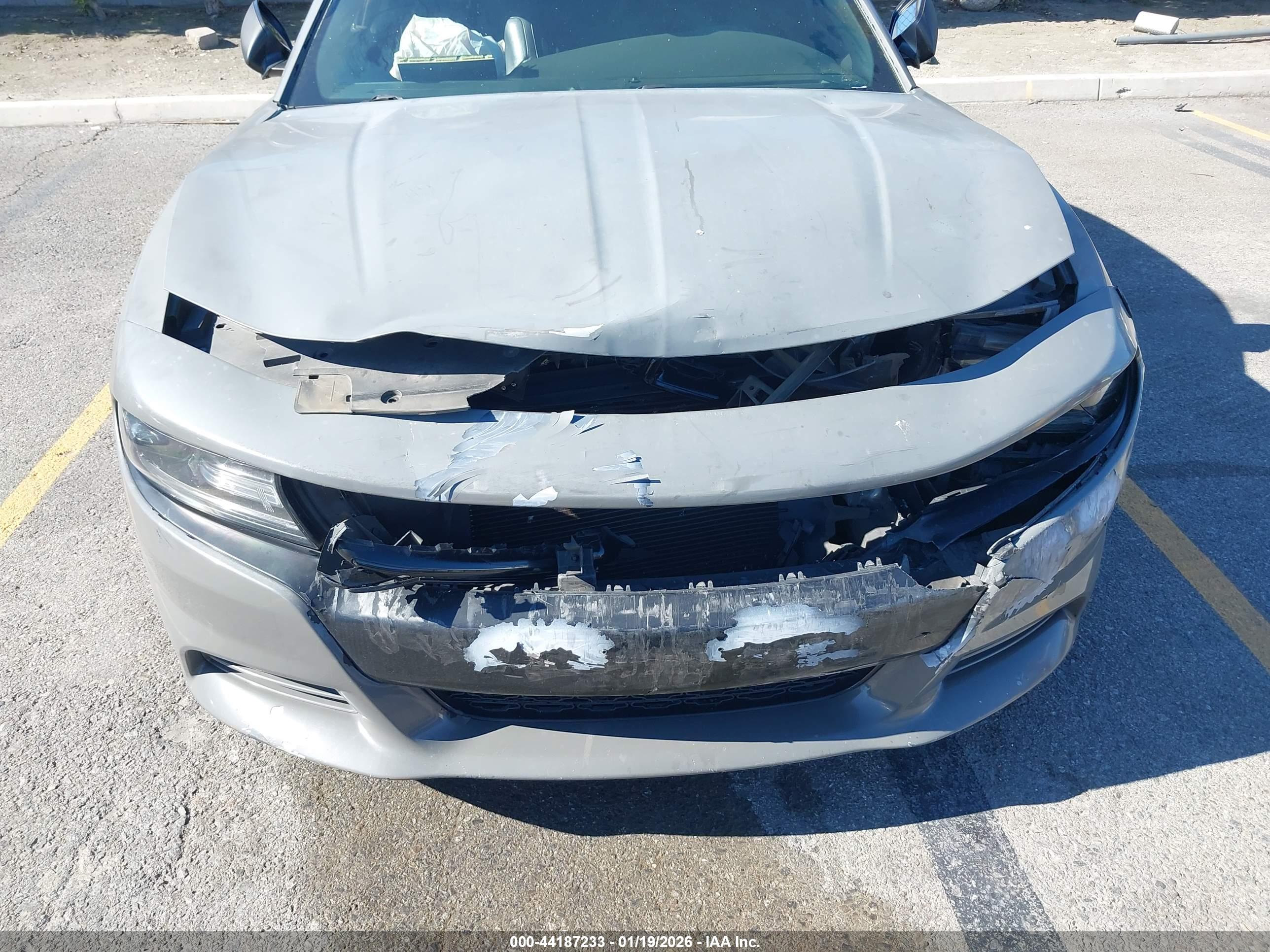 DODGE CHARGER image 6
