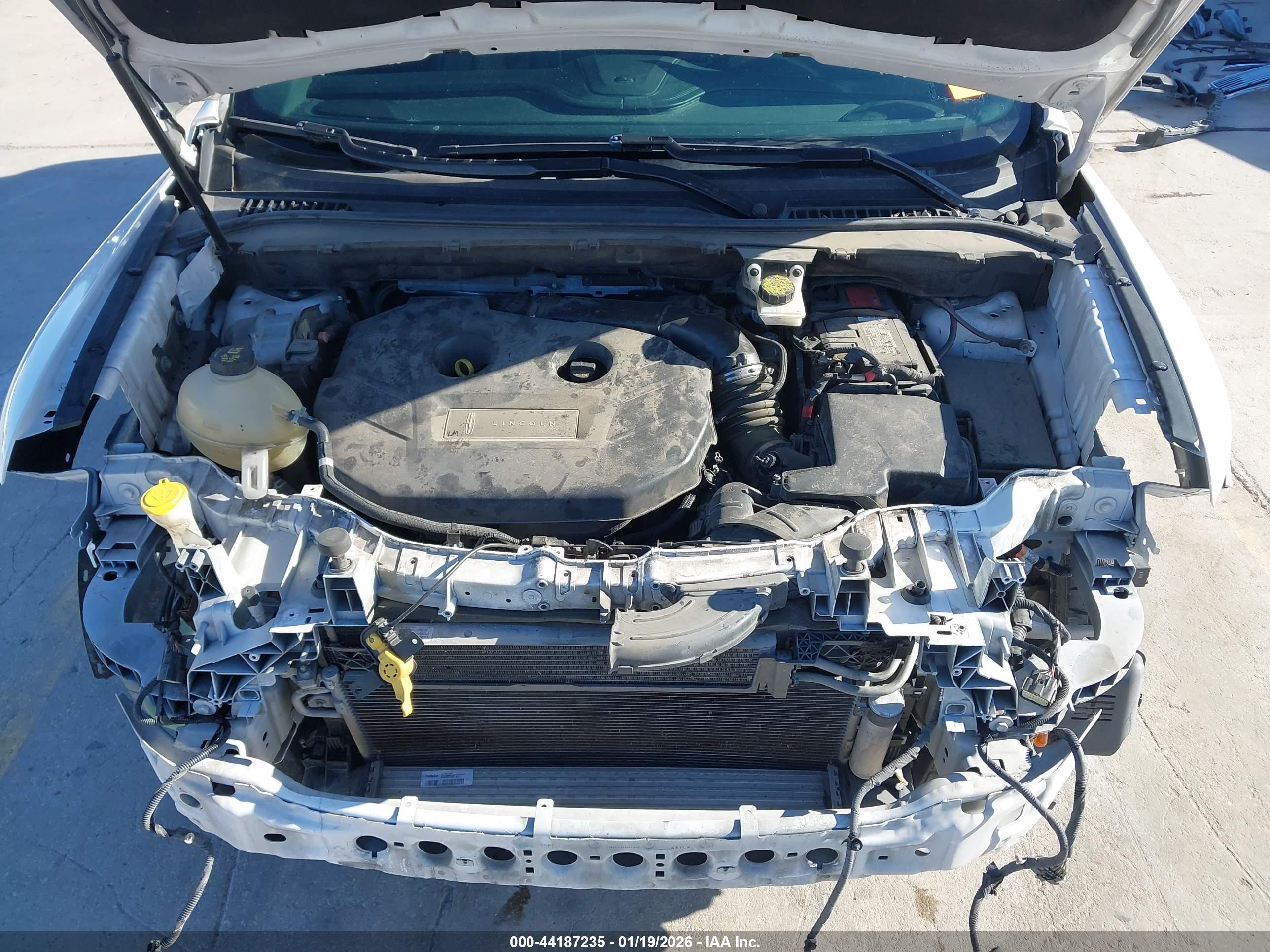 LINCOLN MKC image 10