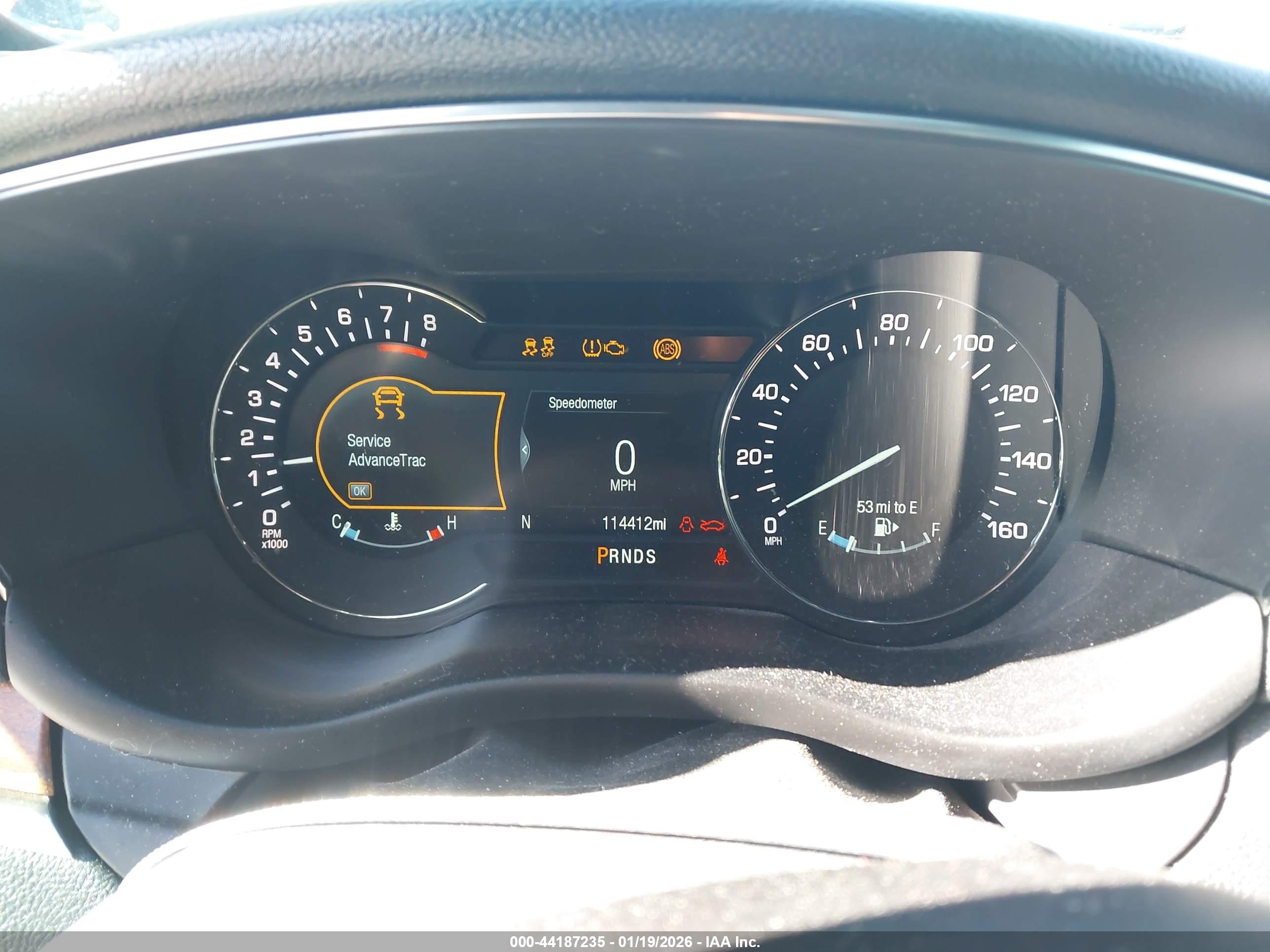 LINCOLN MKC image 7