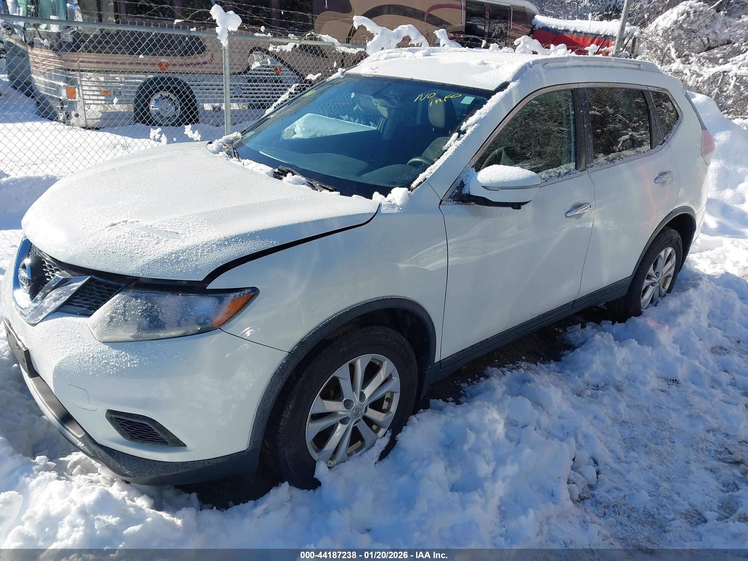 NISSAN ROGUE image 2