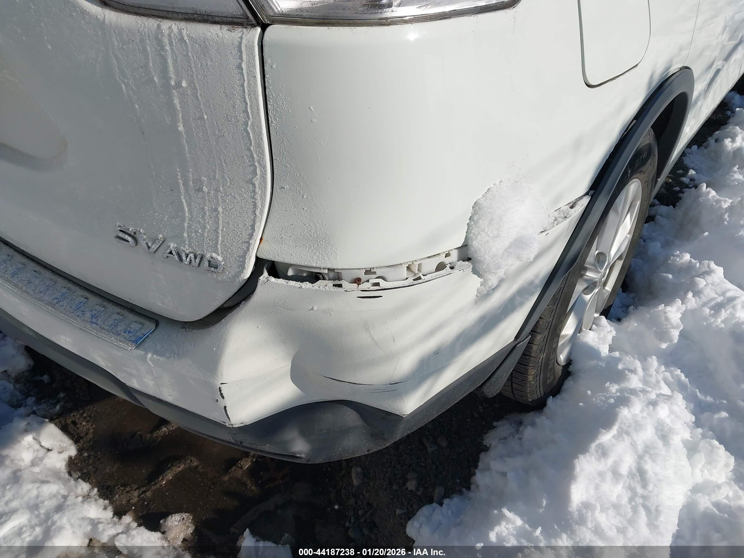 NISSAN ROGUE image 6