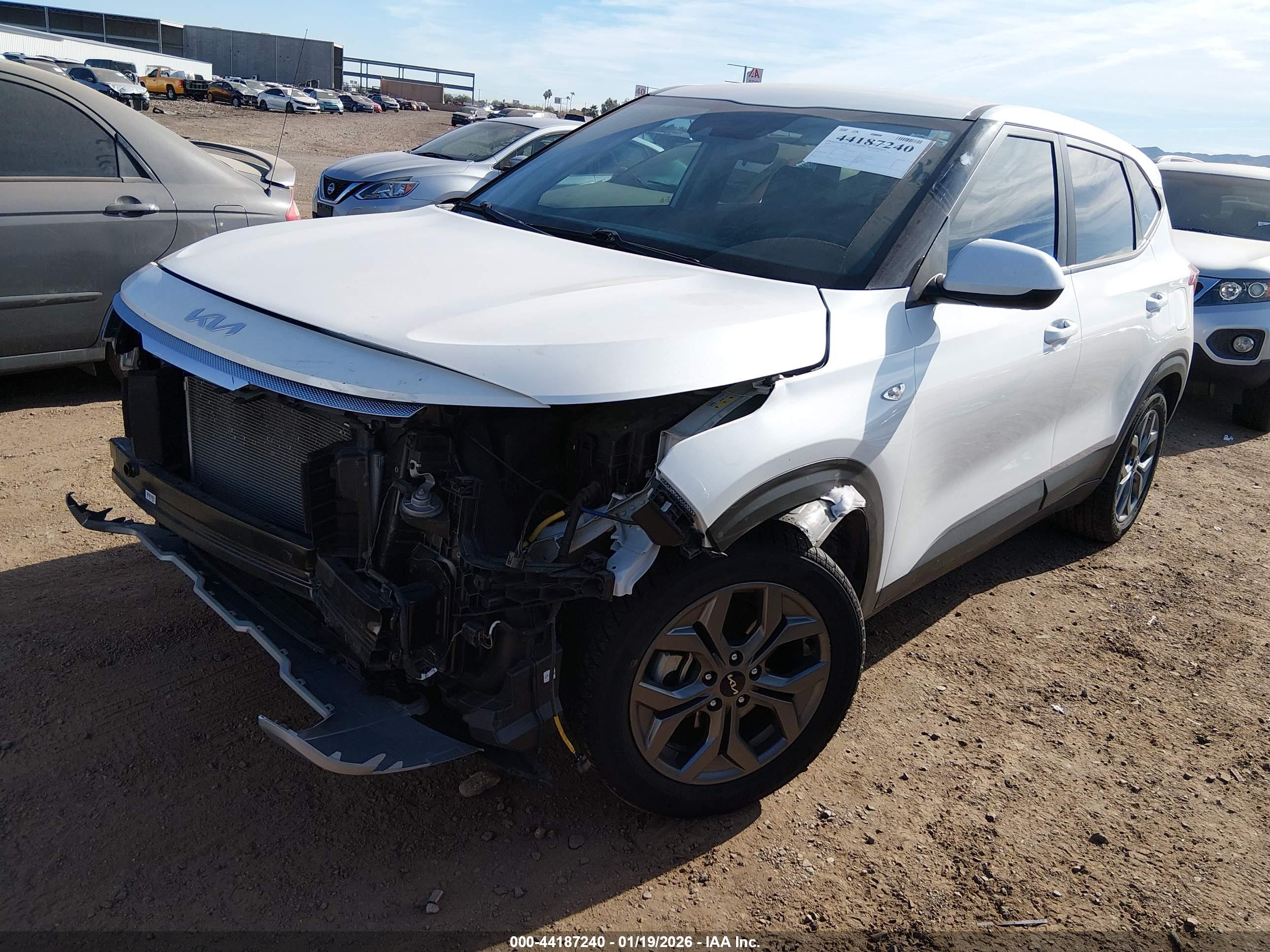 KIA SELTOS image 2