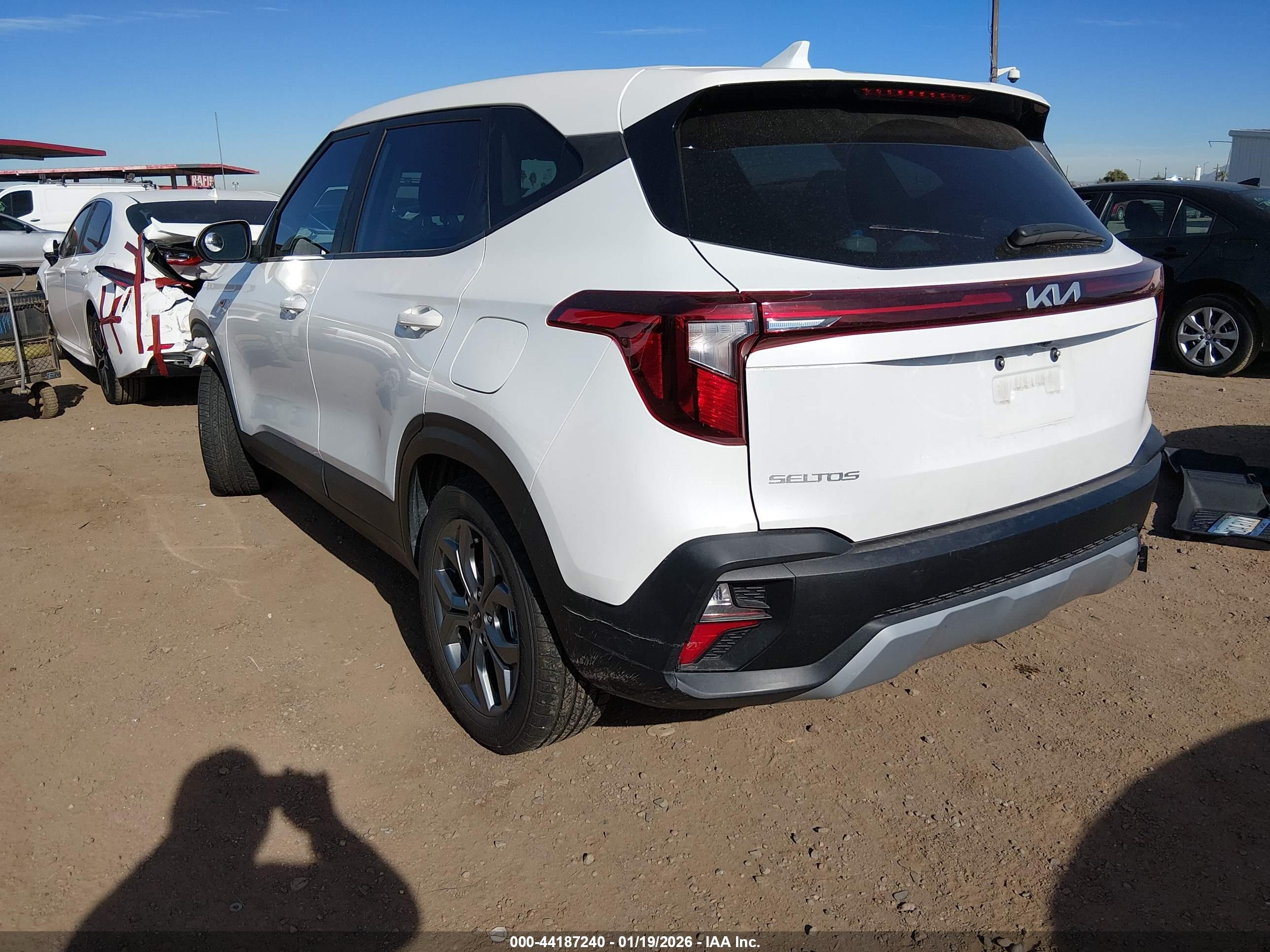 KIA SELTOS image 3