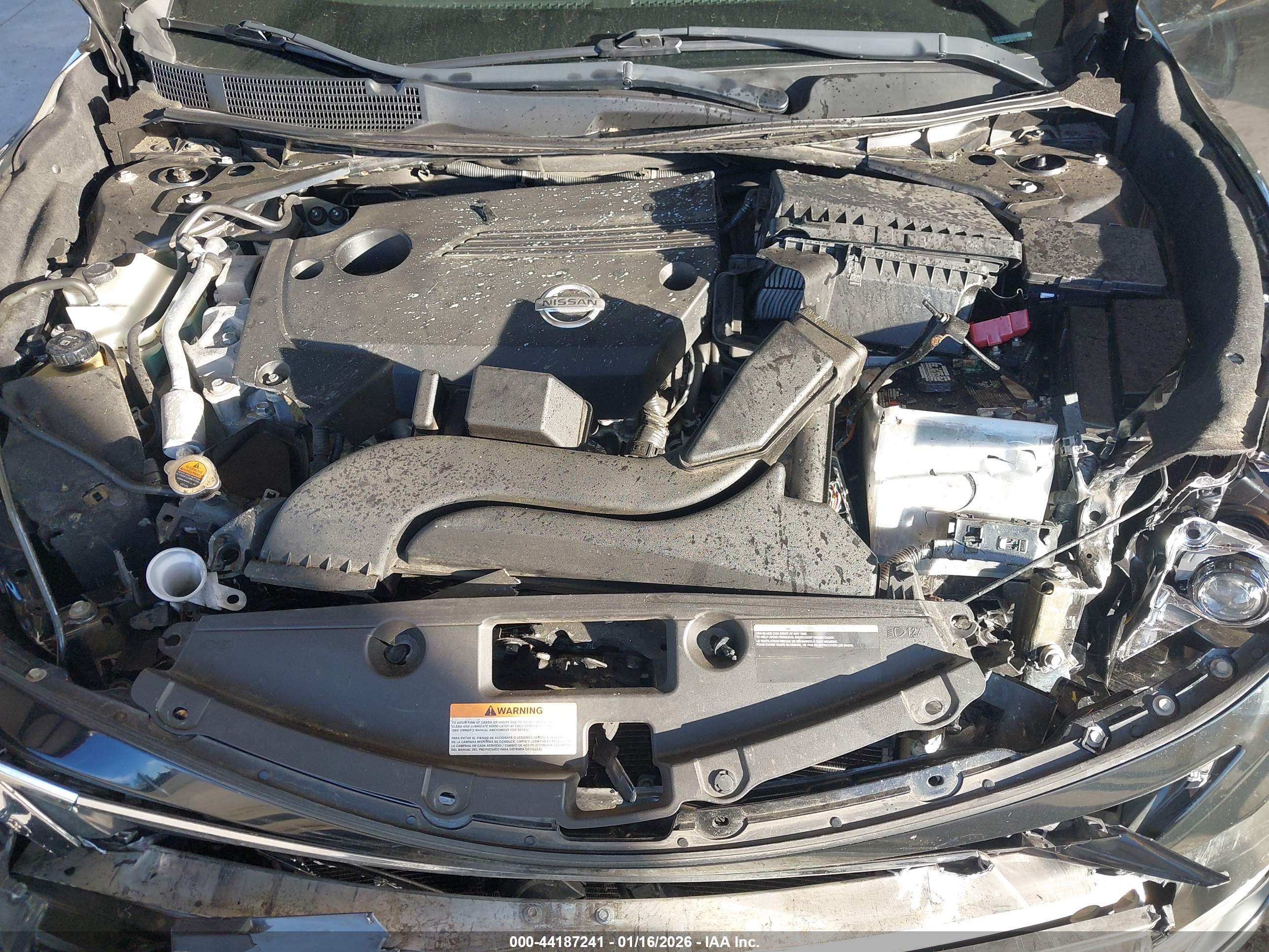 NISSAN ALTIMA image 10