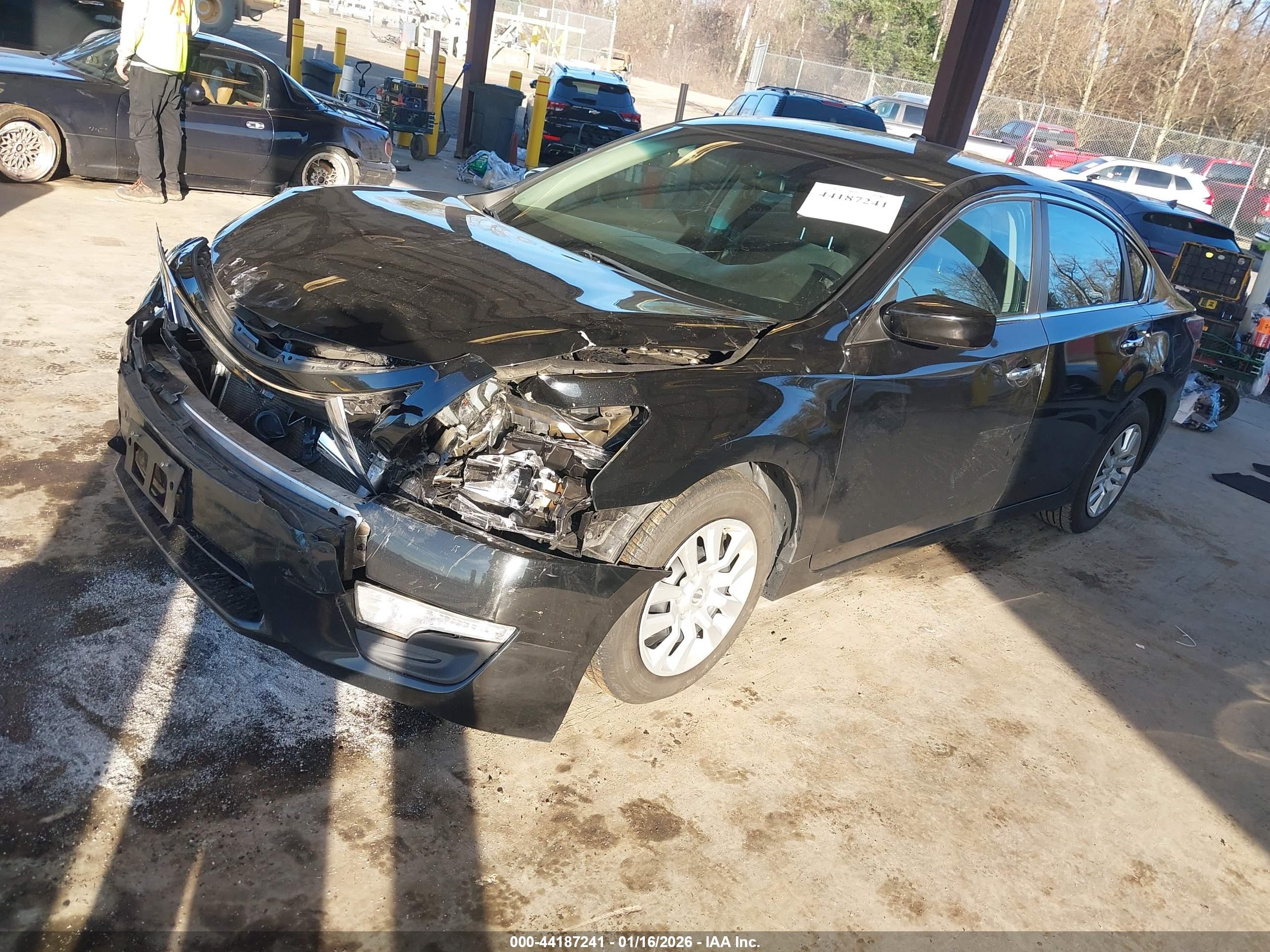 NISSAN ALTIMA image 2