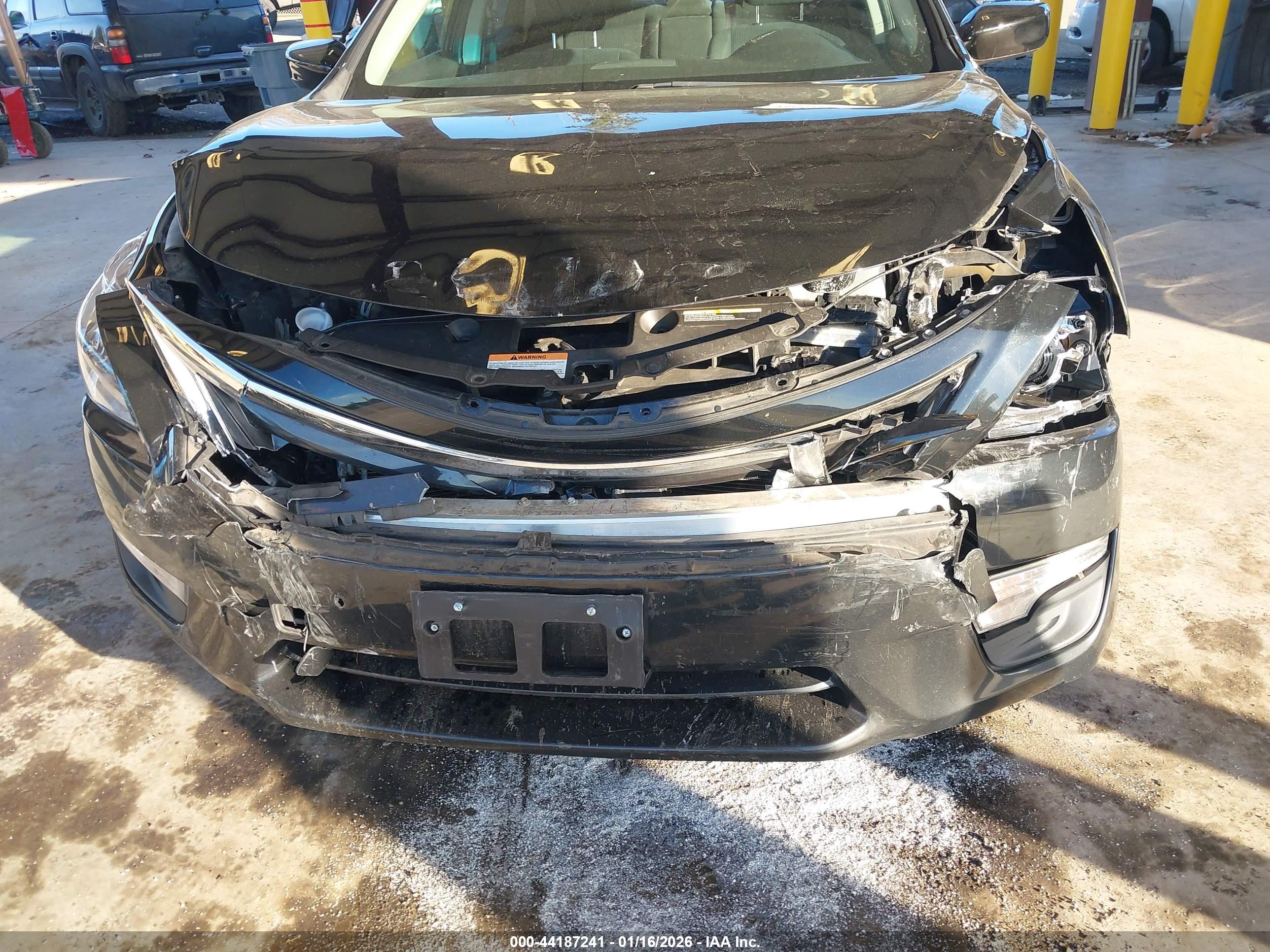 NISSAN ALTIMA image 6
