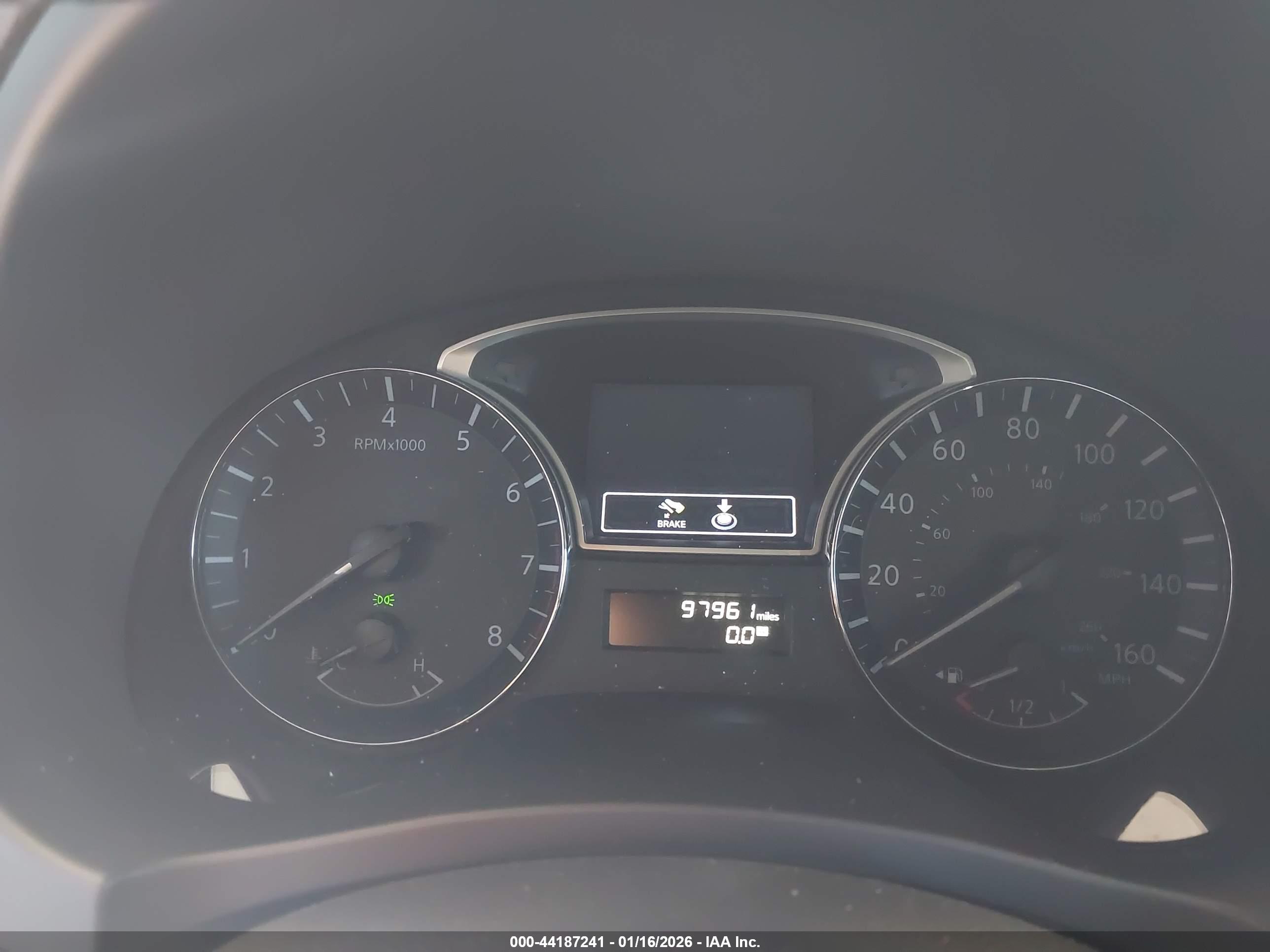 NISSAN ALTIMA image 7
