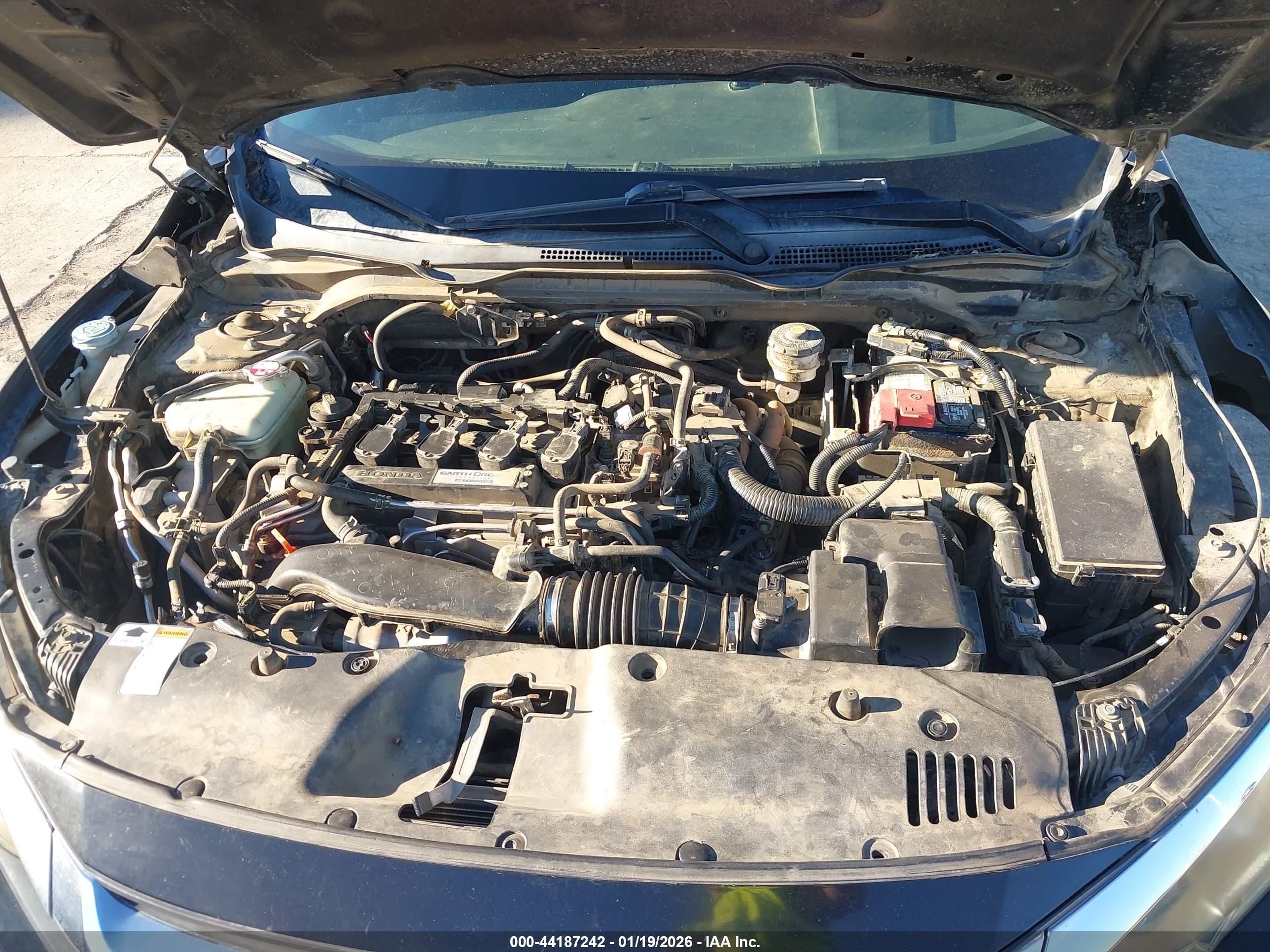 HONDA CIVIC image 10