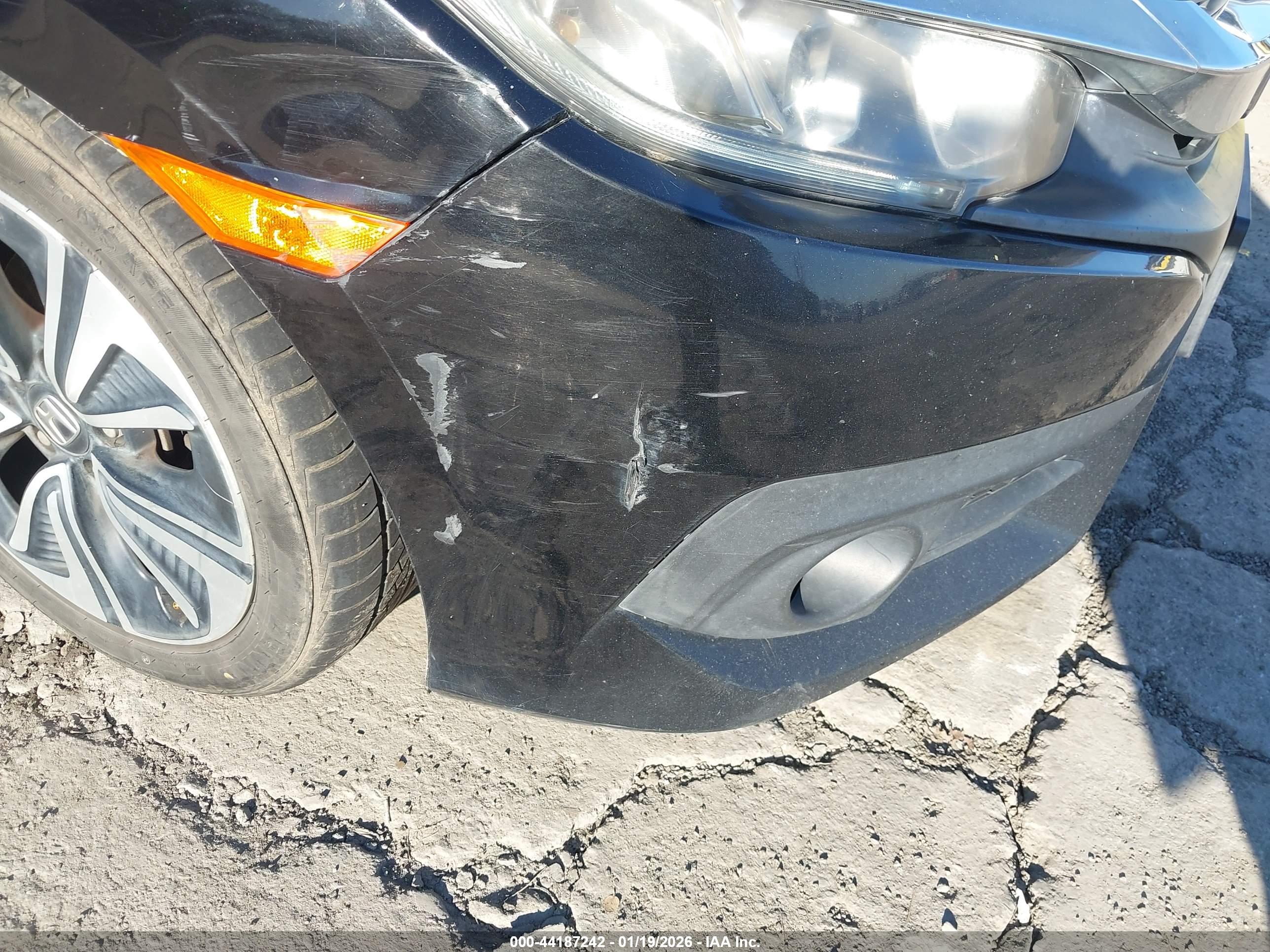 HONDA CIVIC image 6