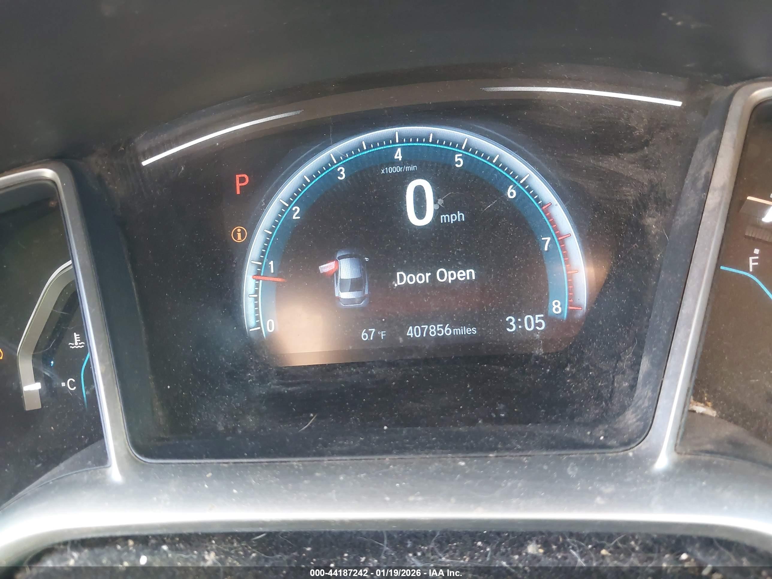 HONDA CIVIC image 7