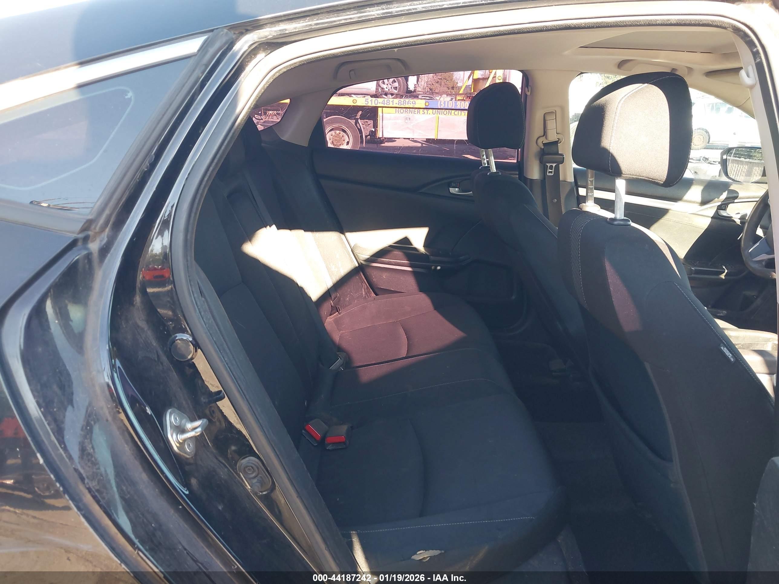 HONDA CIVIC image 8