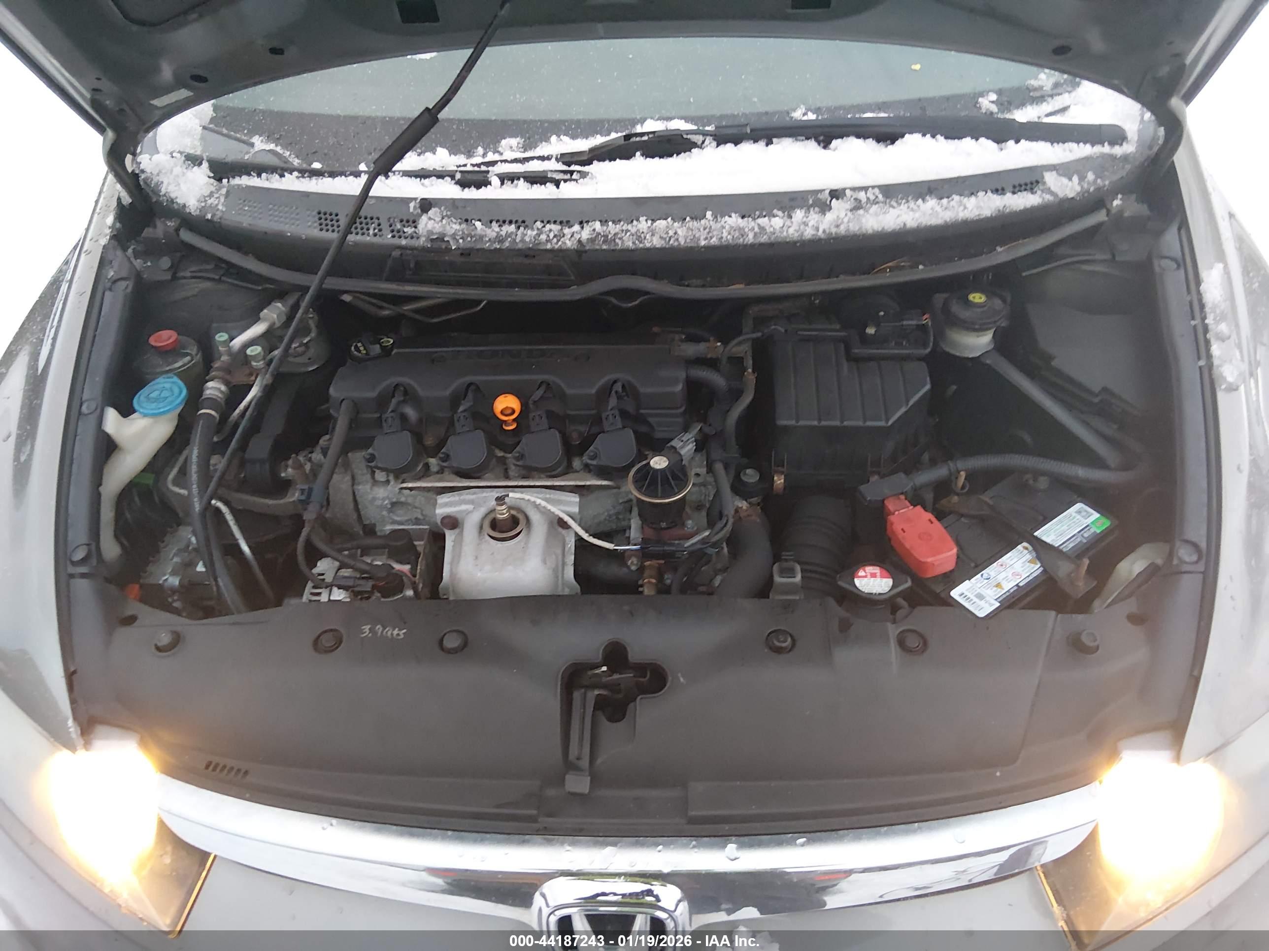 HONDA CIVIC image 10