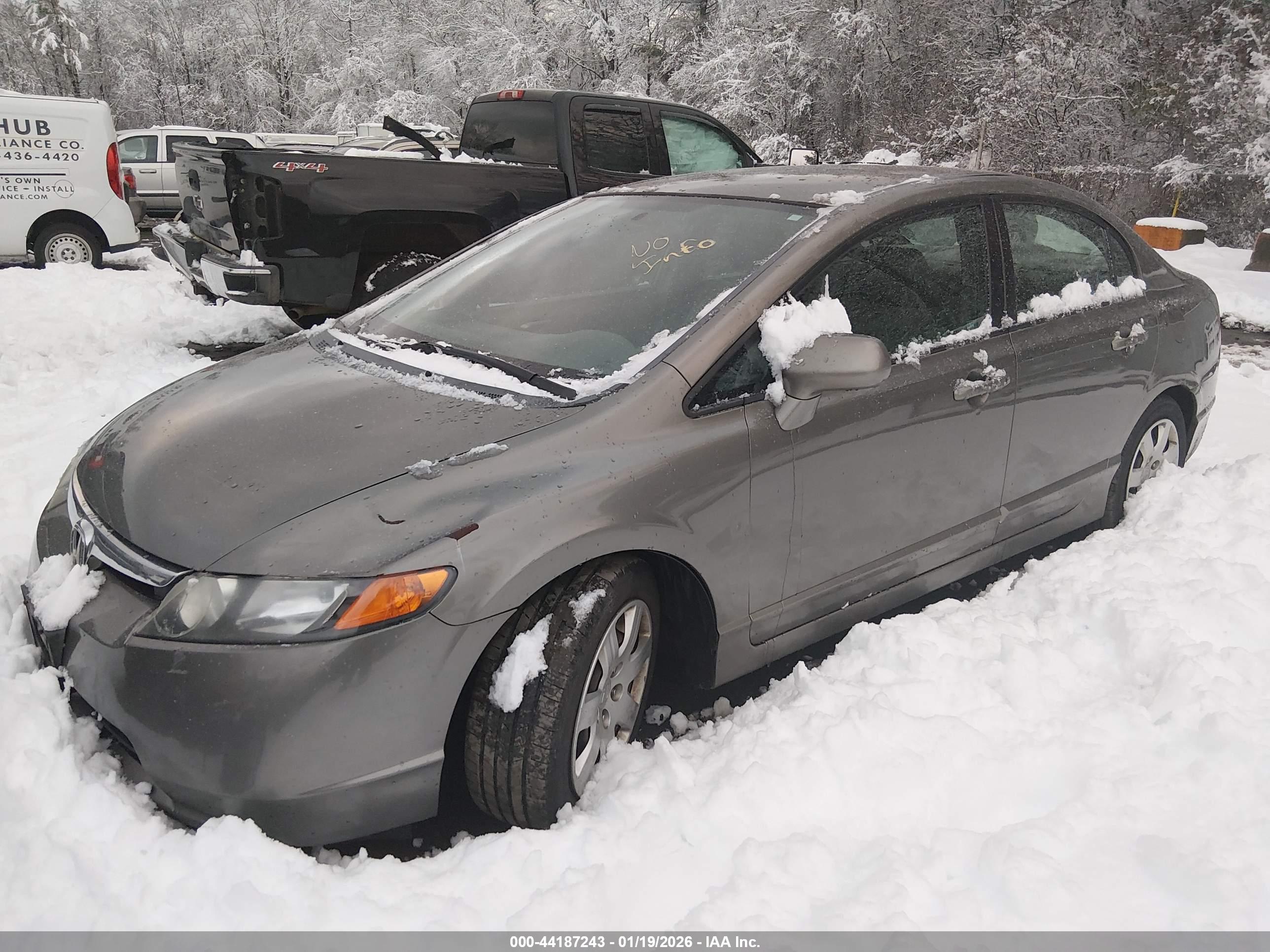 HONDA CIVIC image 2