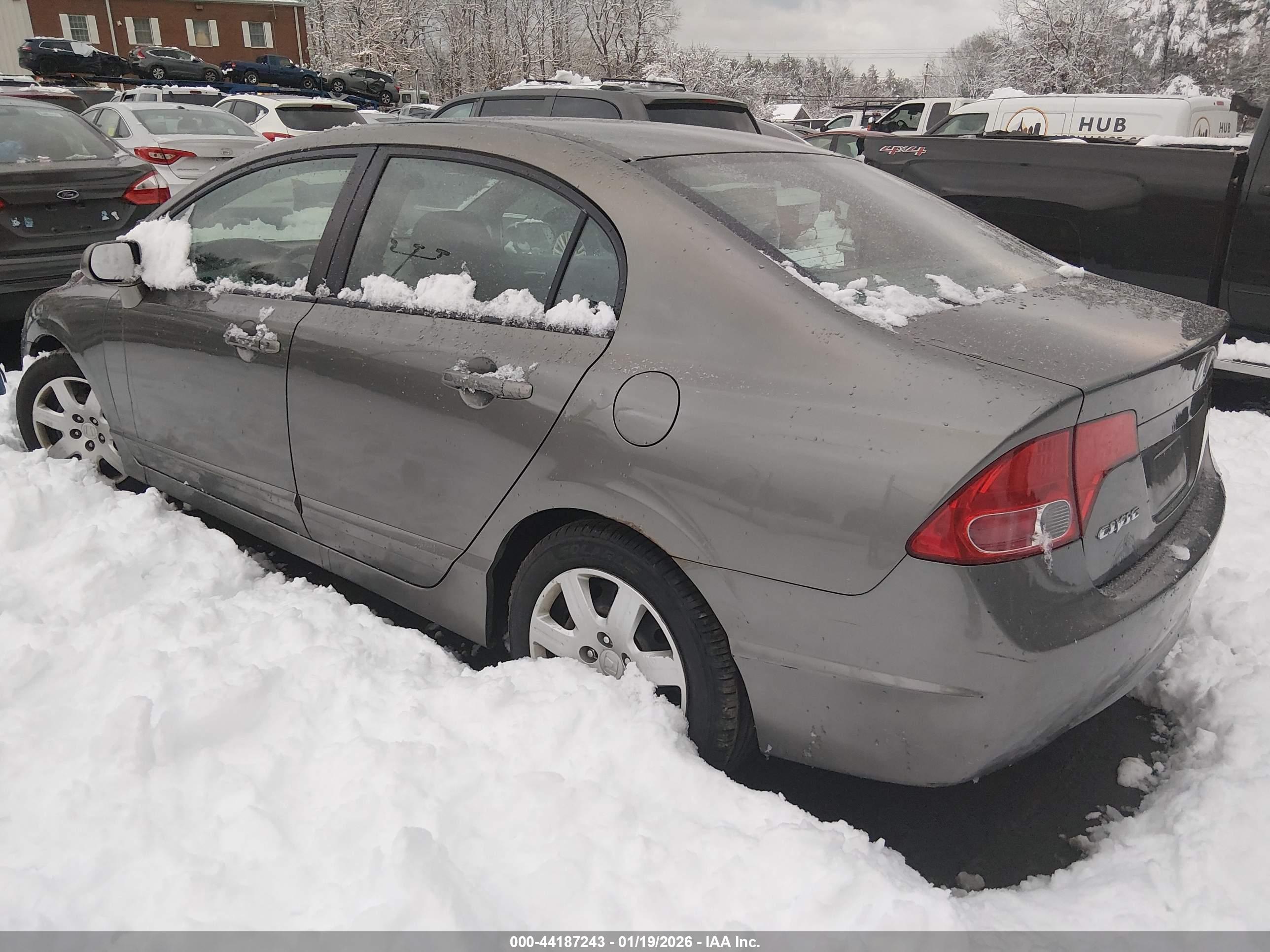 HONDA CIVIC image 3