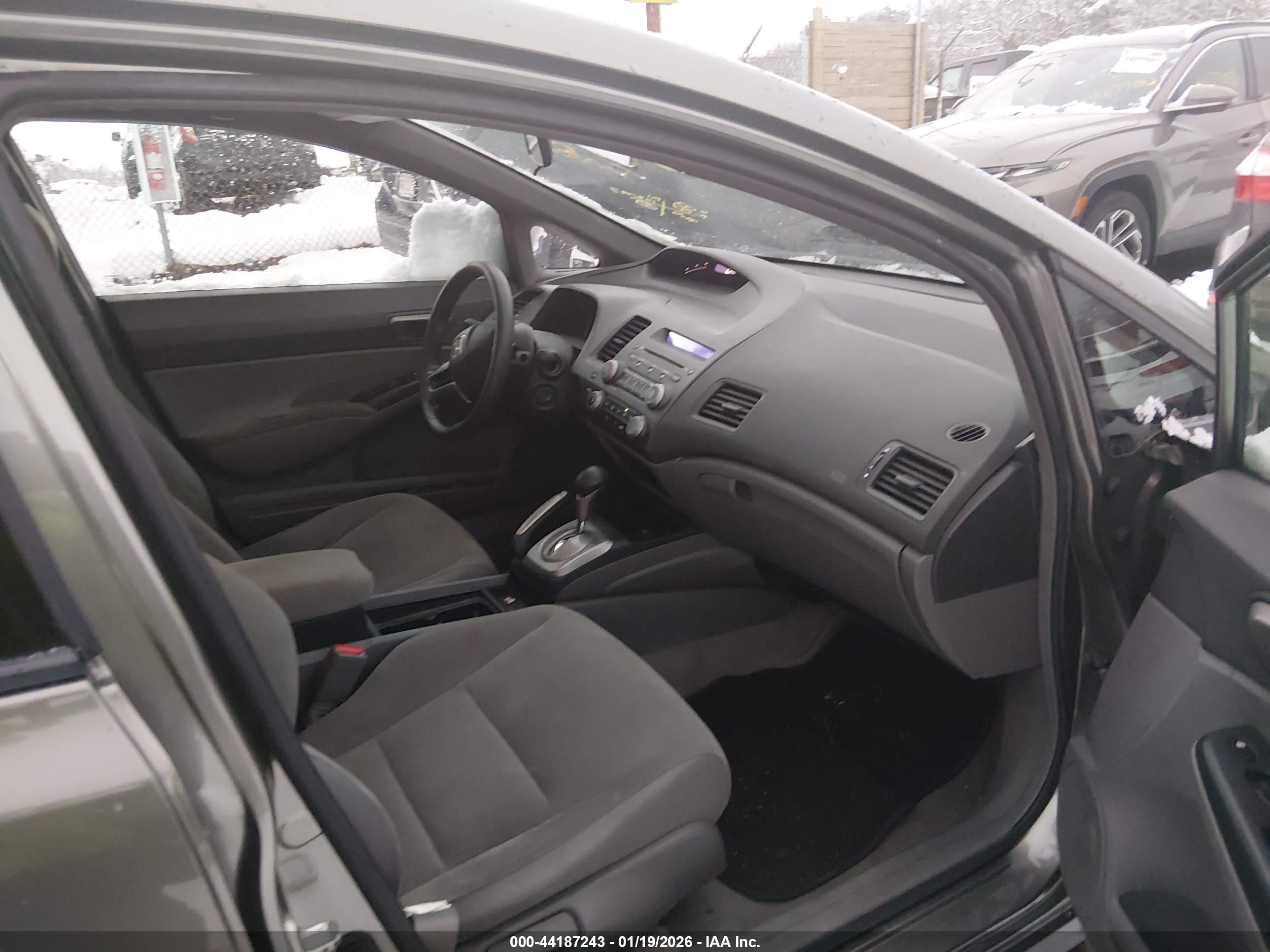 HONDA CIVIC image 5