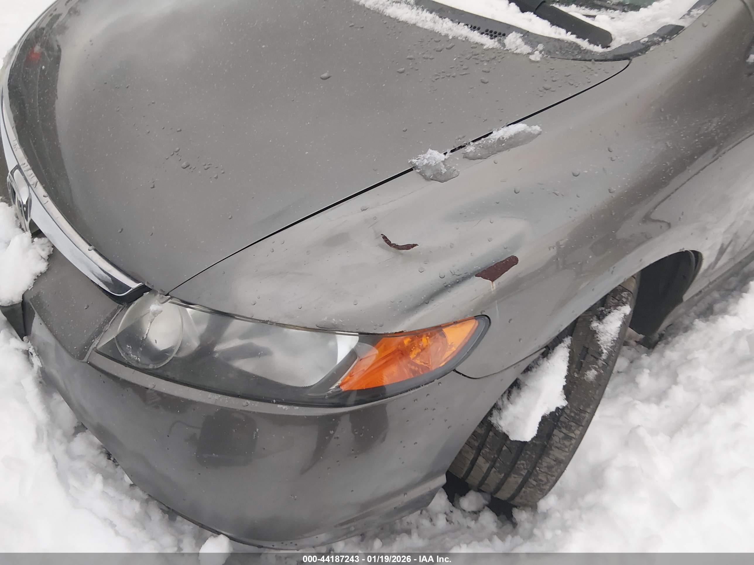 HONDA CIVIC image 6