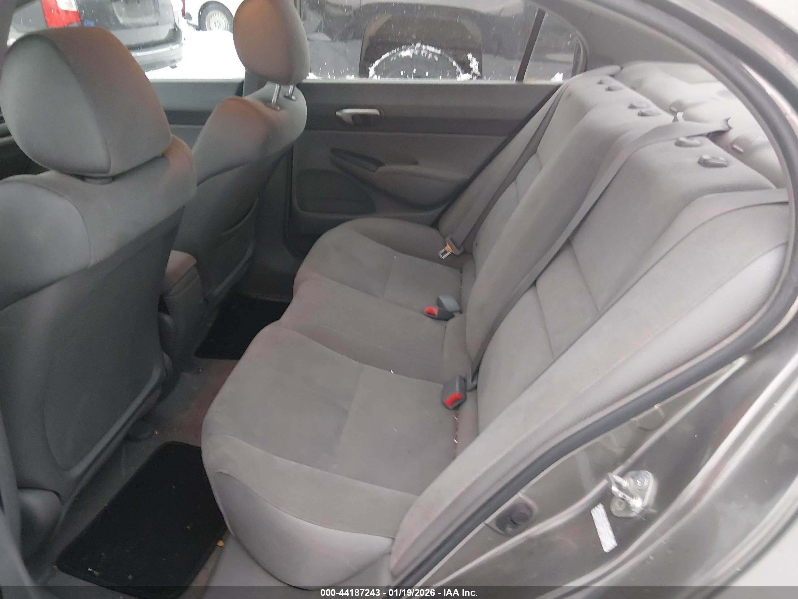 HONDA CIVIC image 8