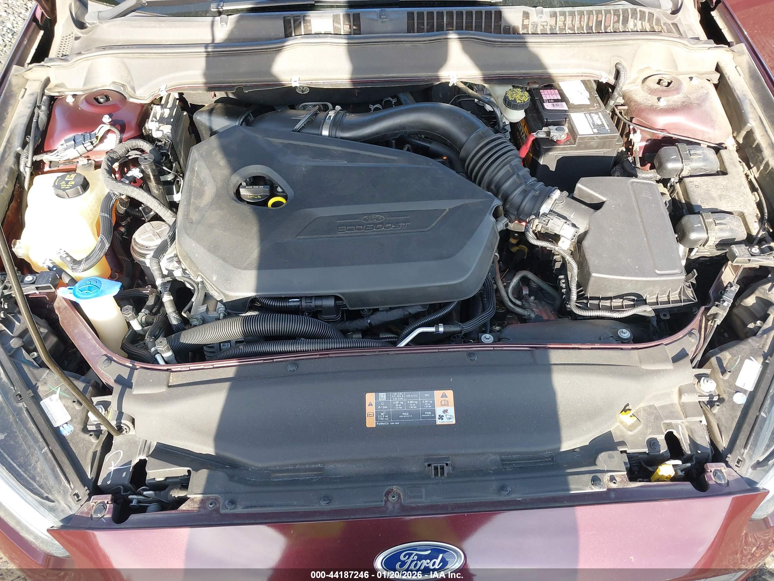 FORD FUSION image 10