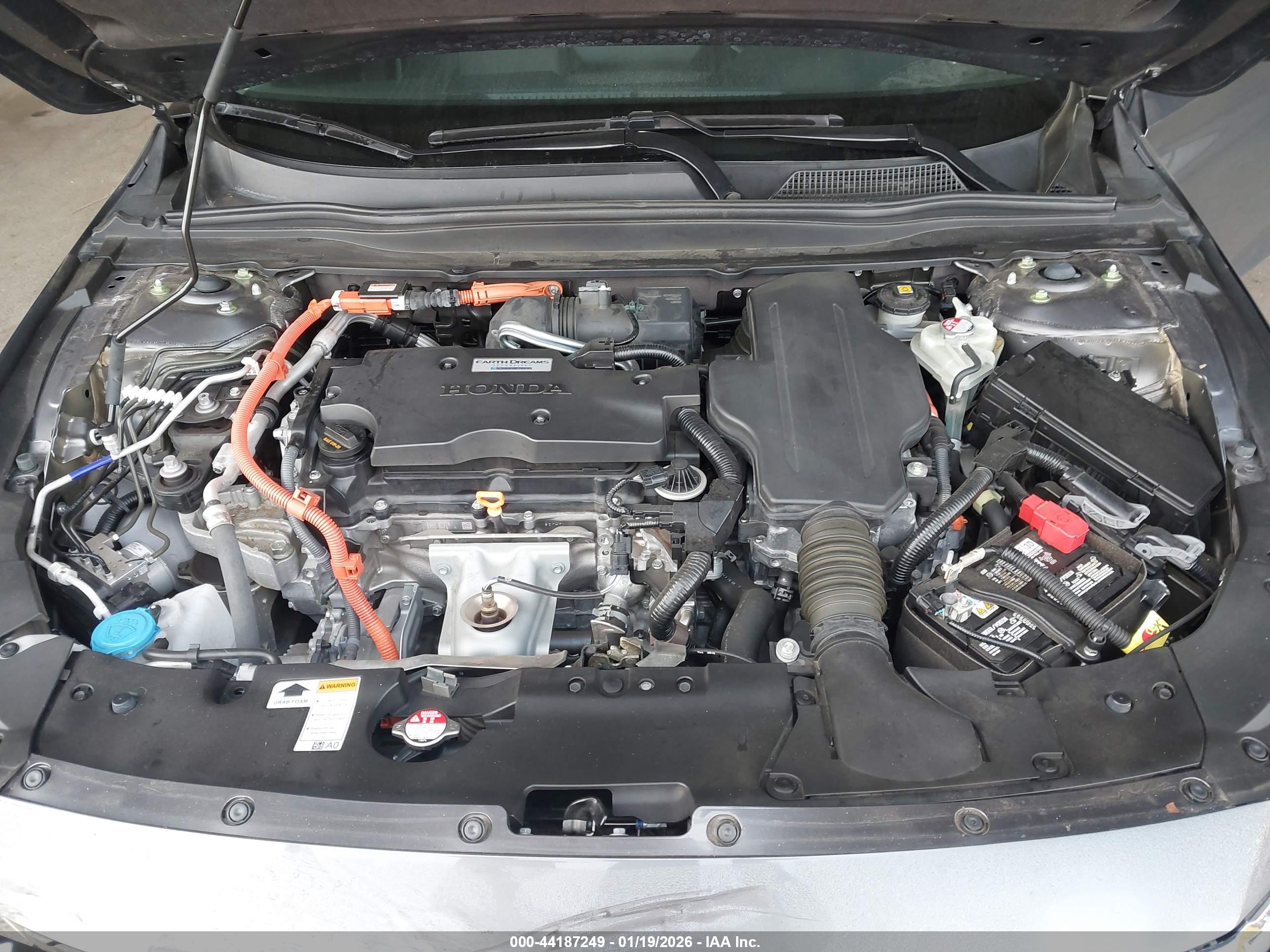 HONDA ACCORD image 10