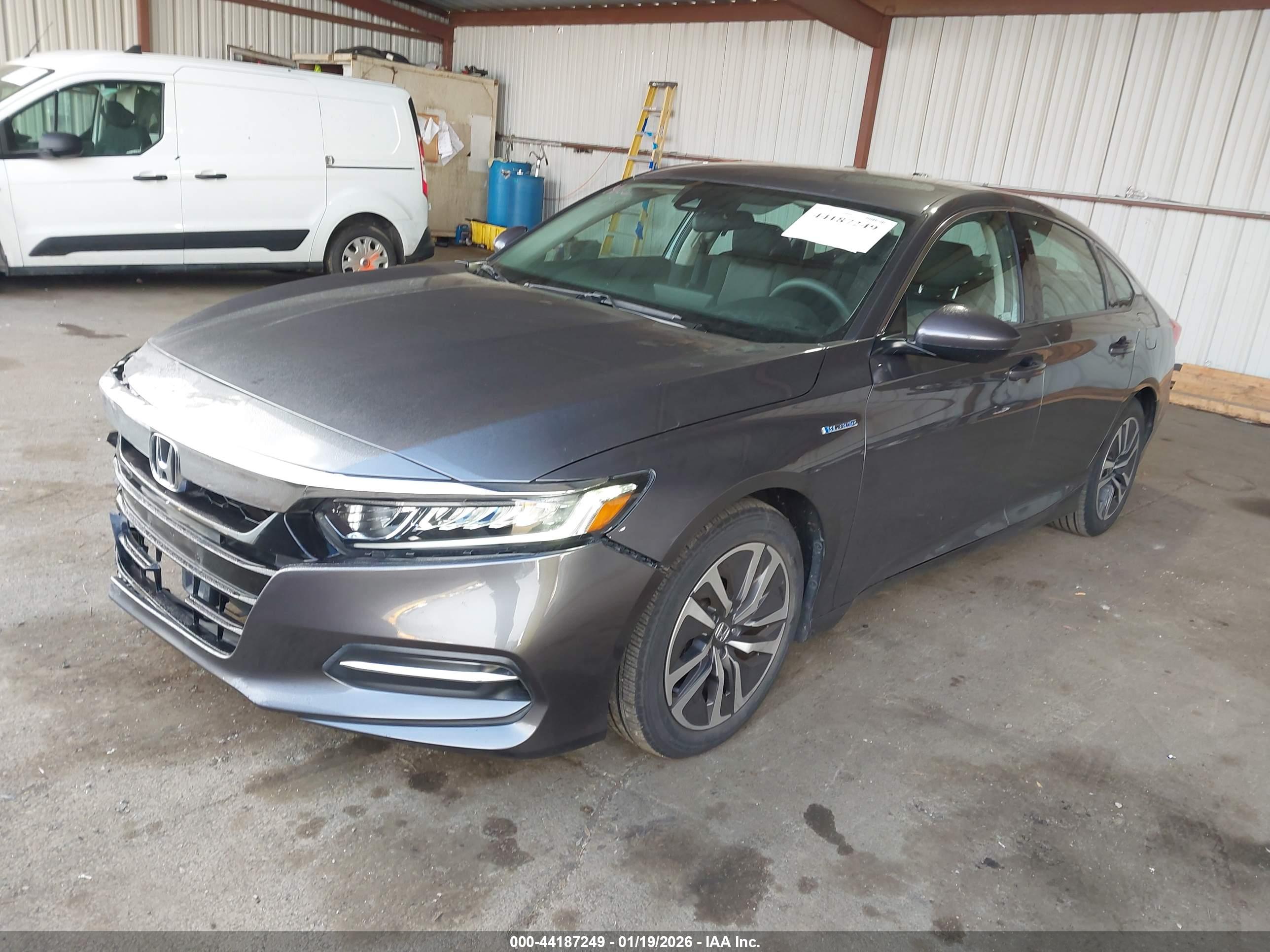 HONDA ACCORD image 2