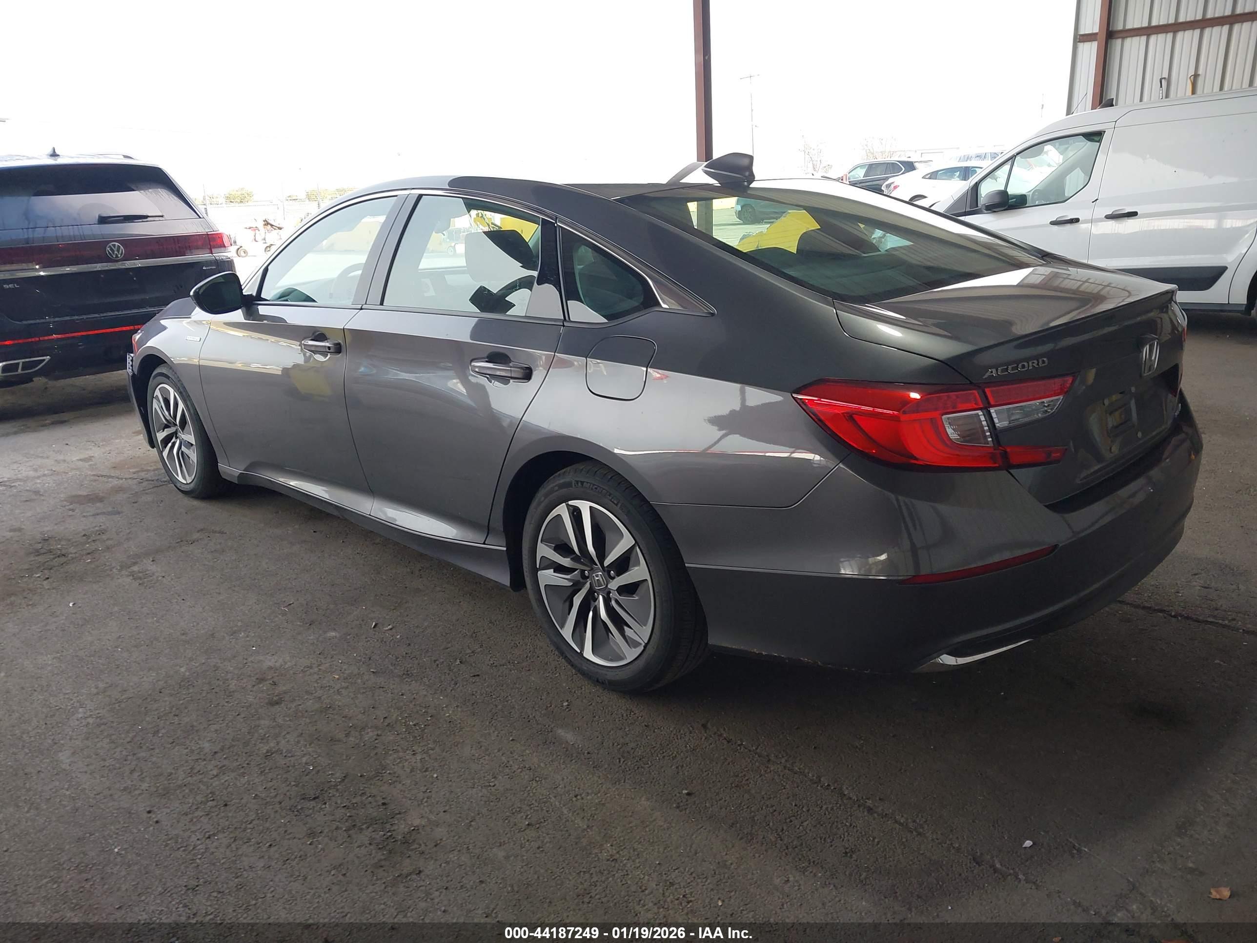HONDA ACCORD image 3