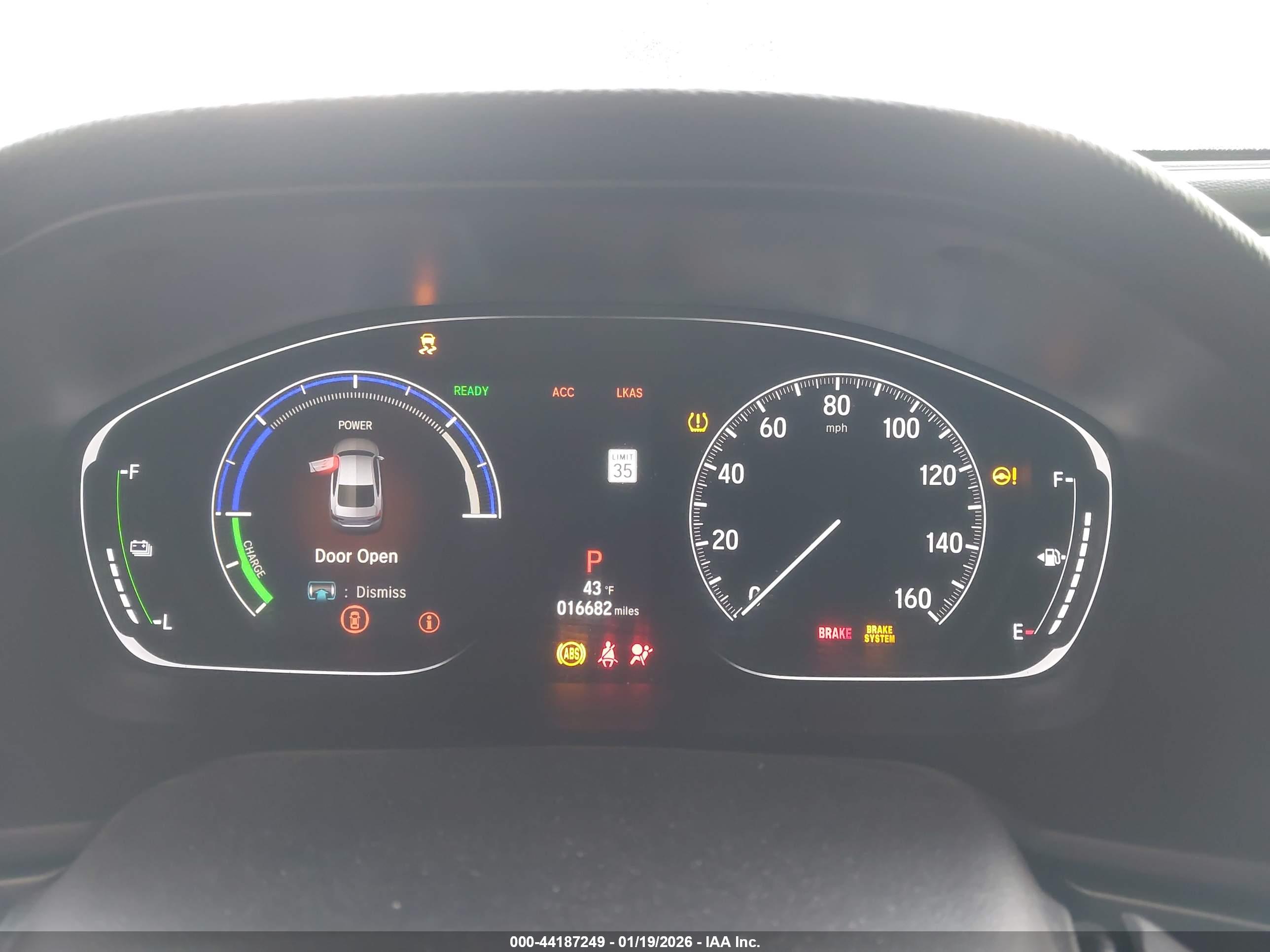 HONDA ACCORD image 7