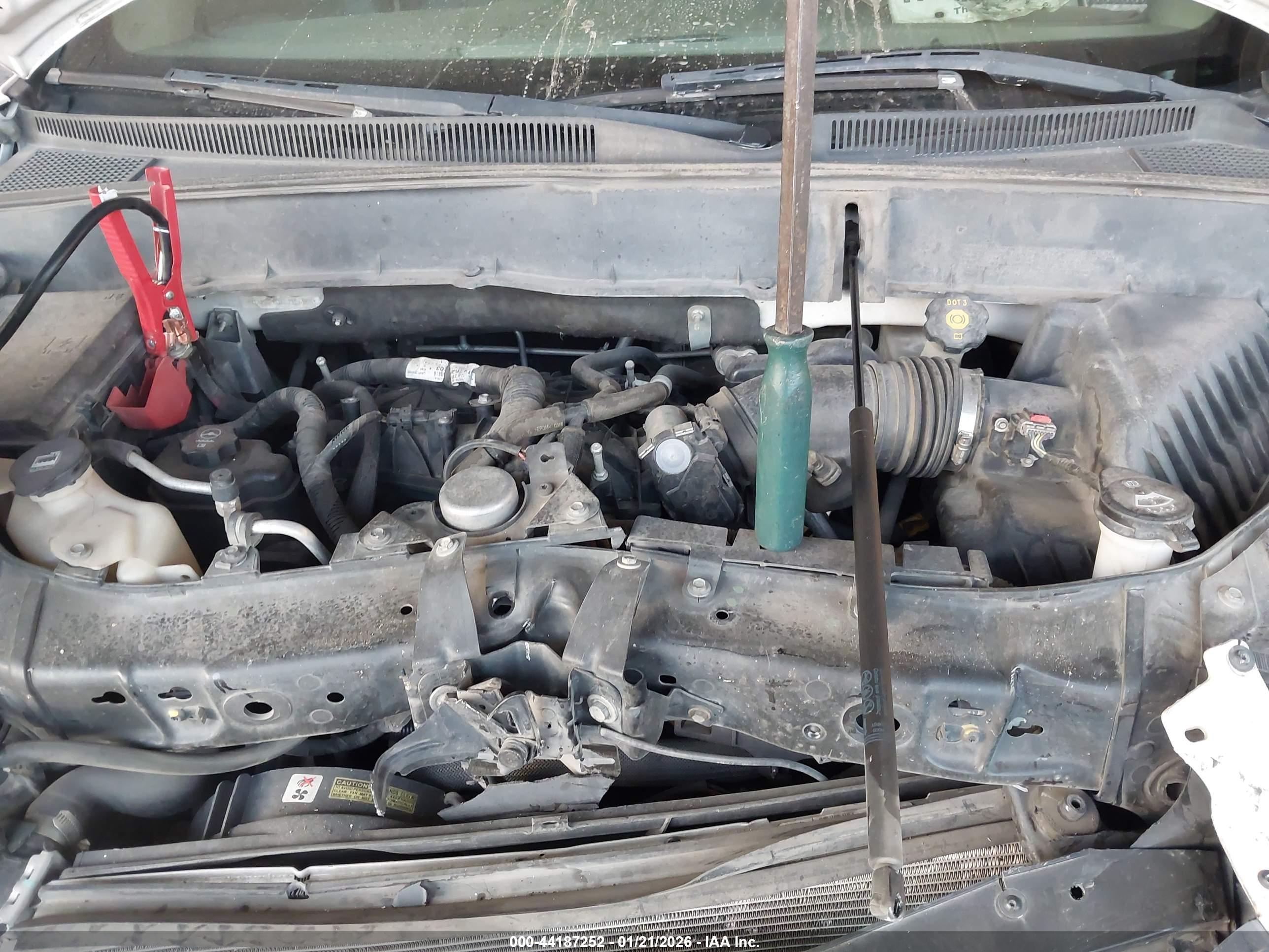 CHEVROLET TRAVERSE image 10