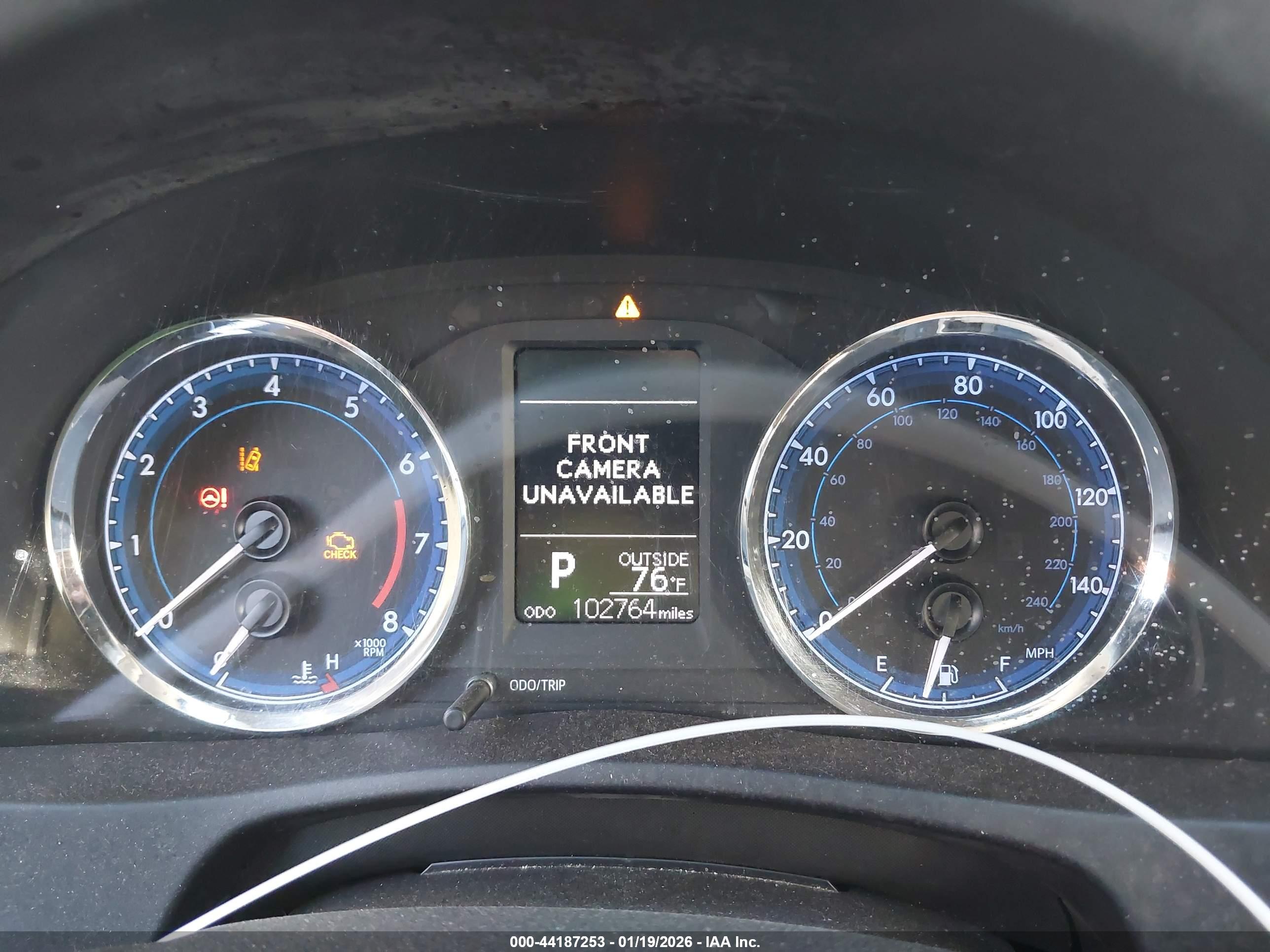 TOYOTA COROLLA image 7