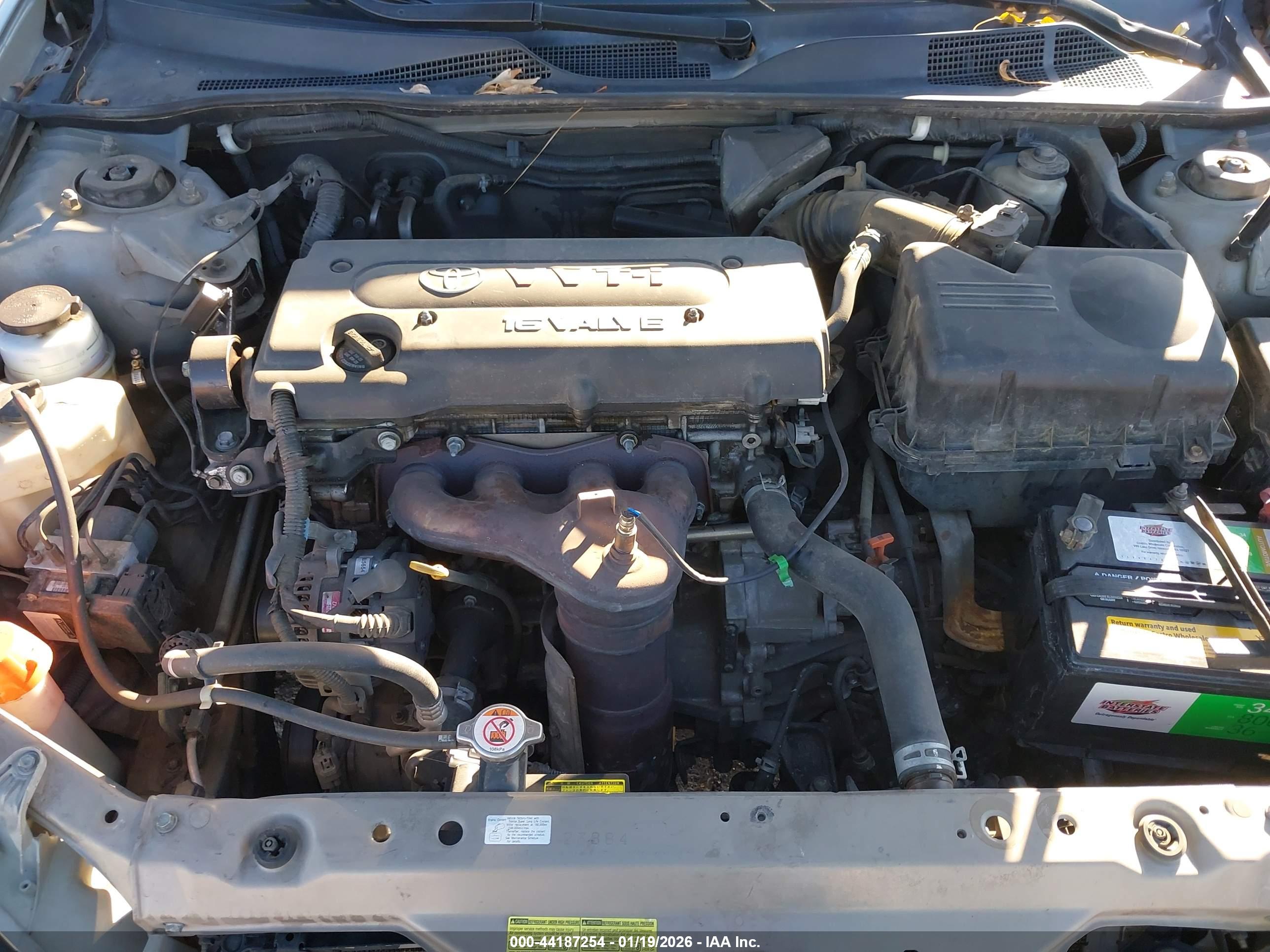 TOYOTA CAMRY image 10