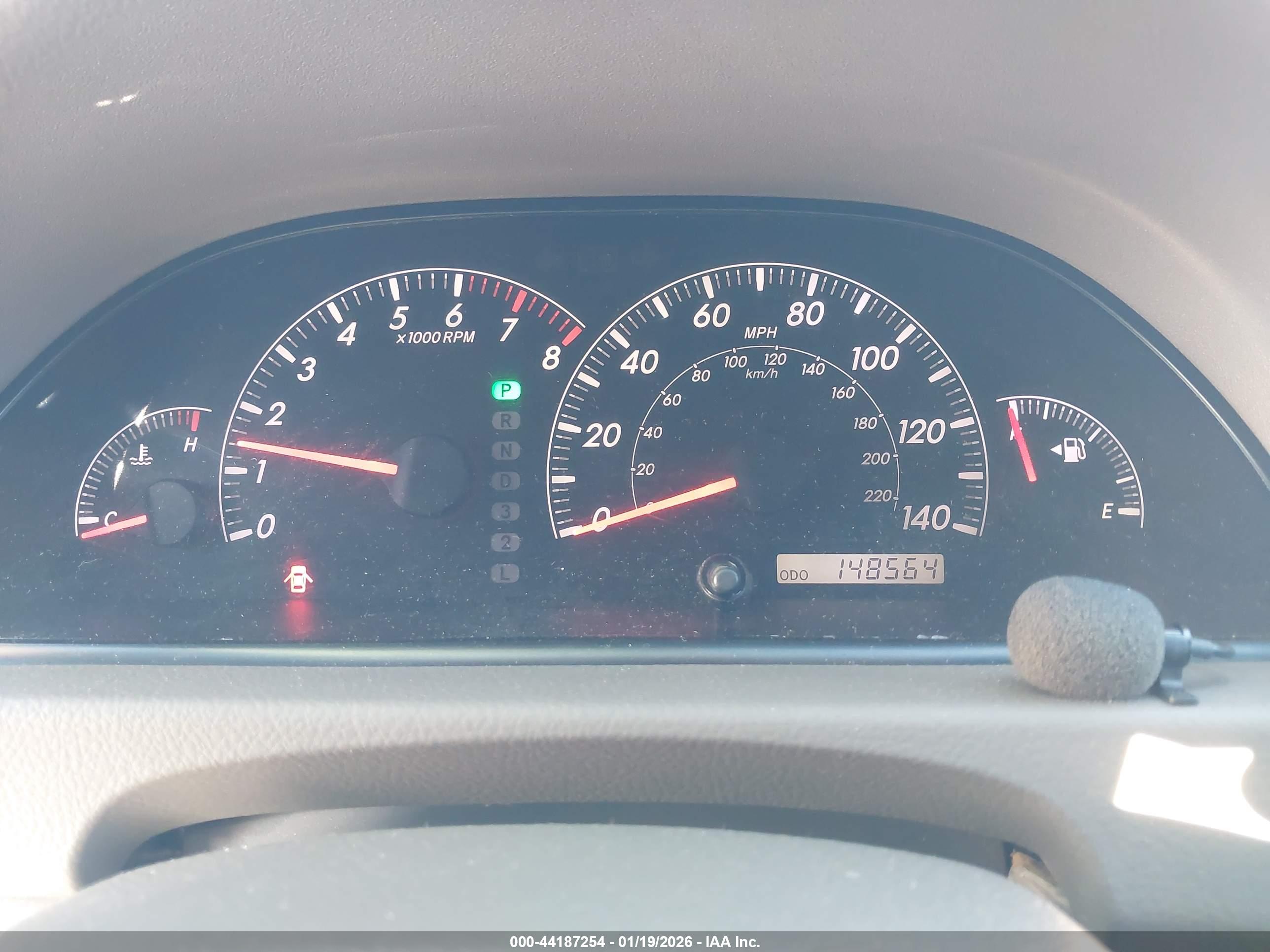 TOYOTA CAMRY image 7