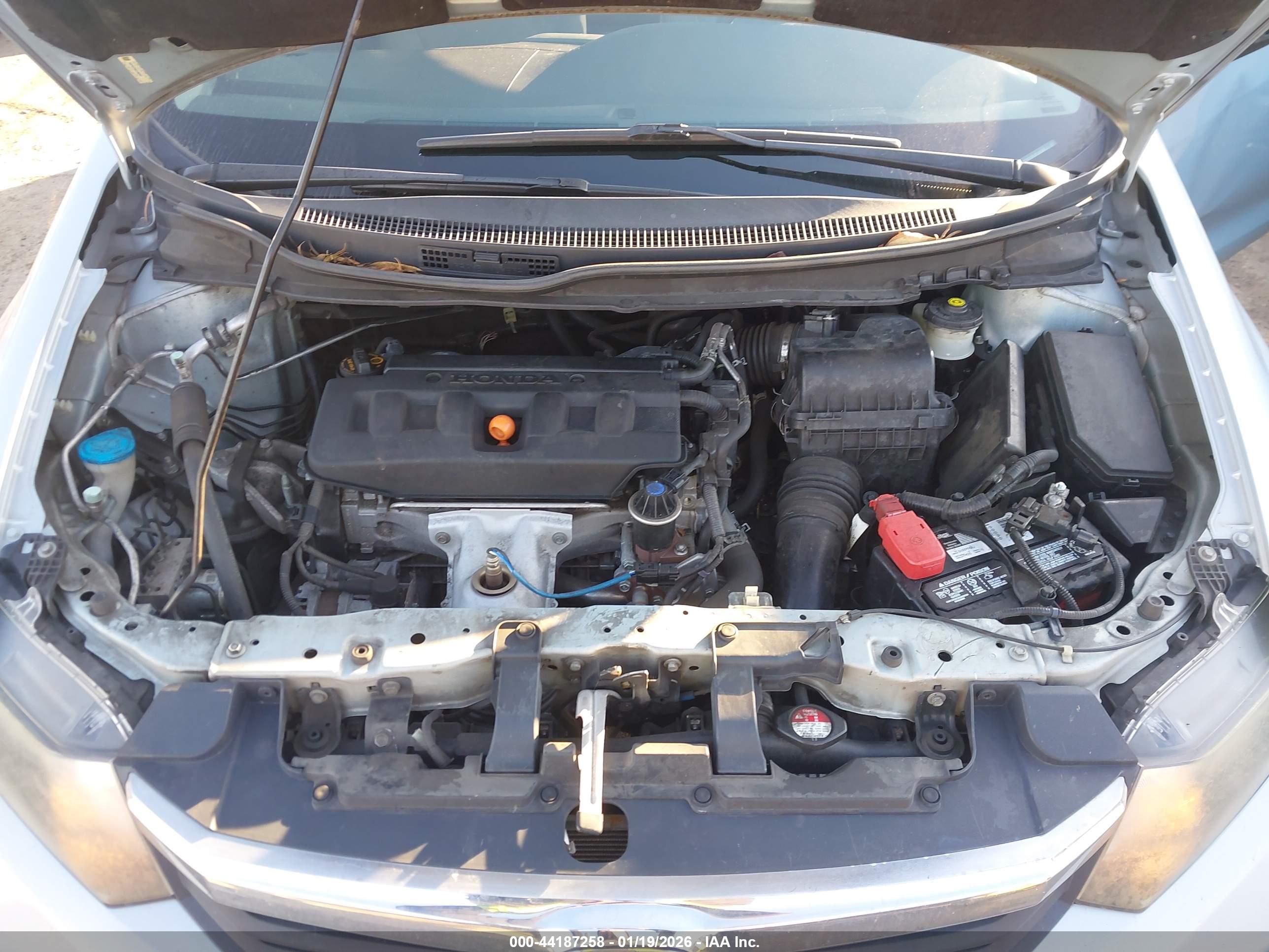HONDA CIVIC image 10