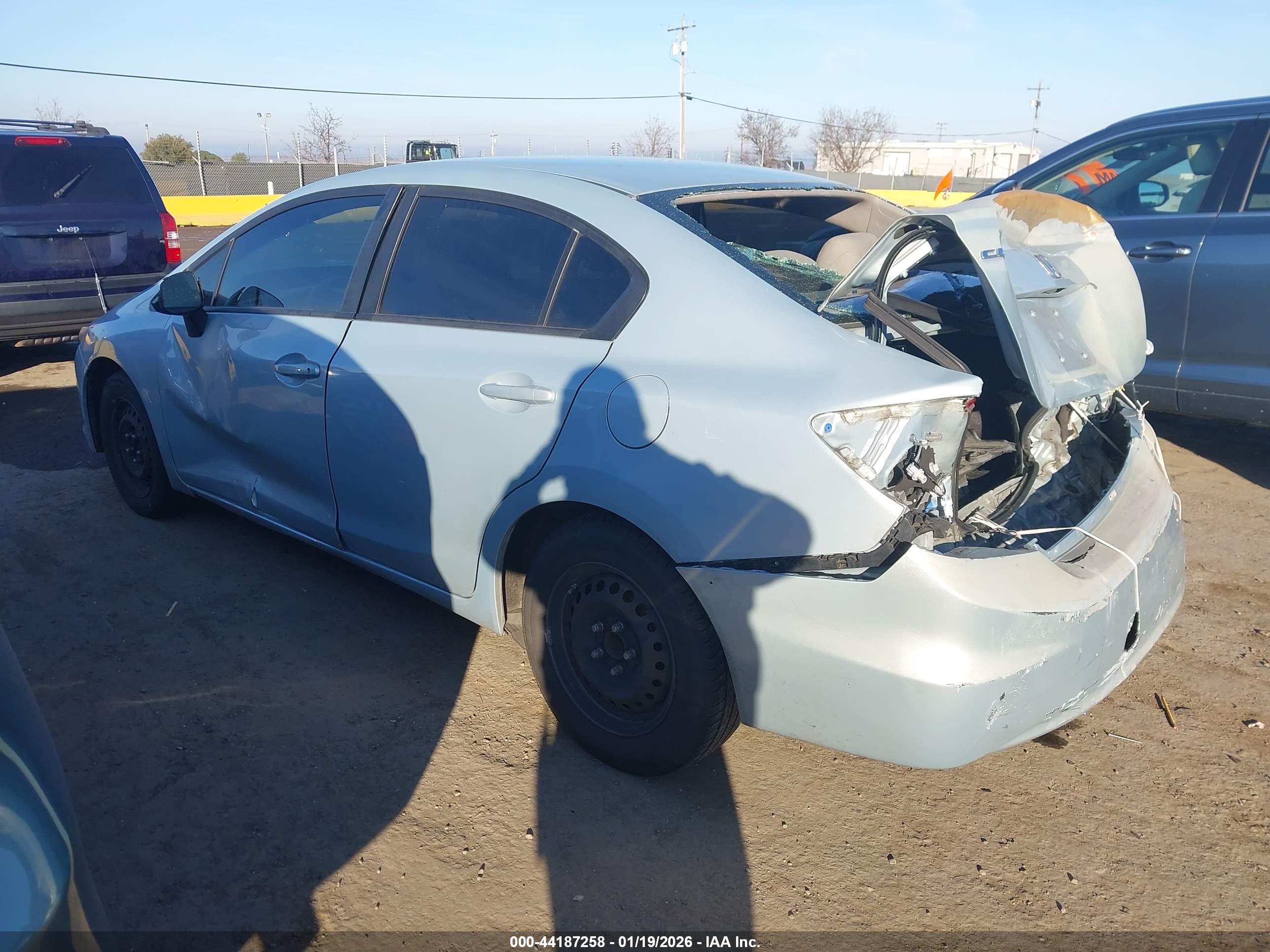 HONDA CIVIC image 3