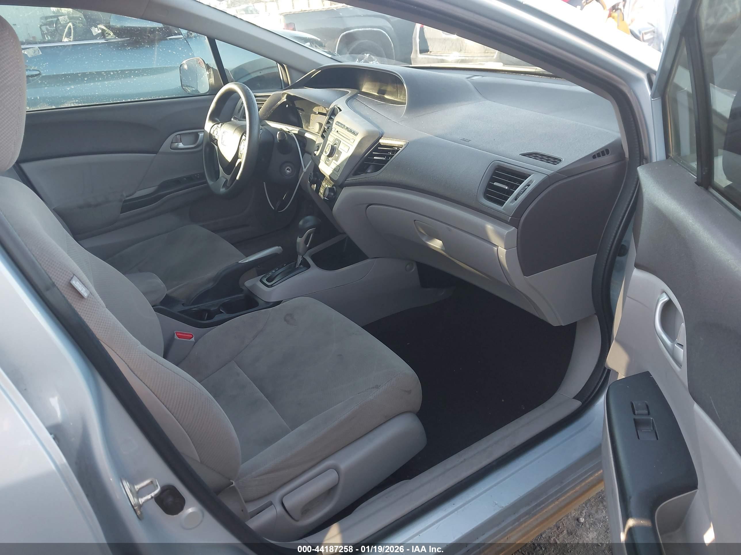 HONDA CIVIC image 5