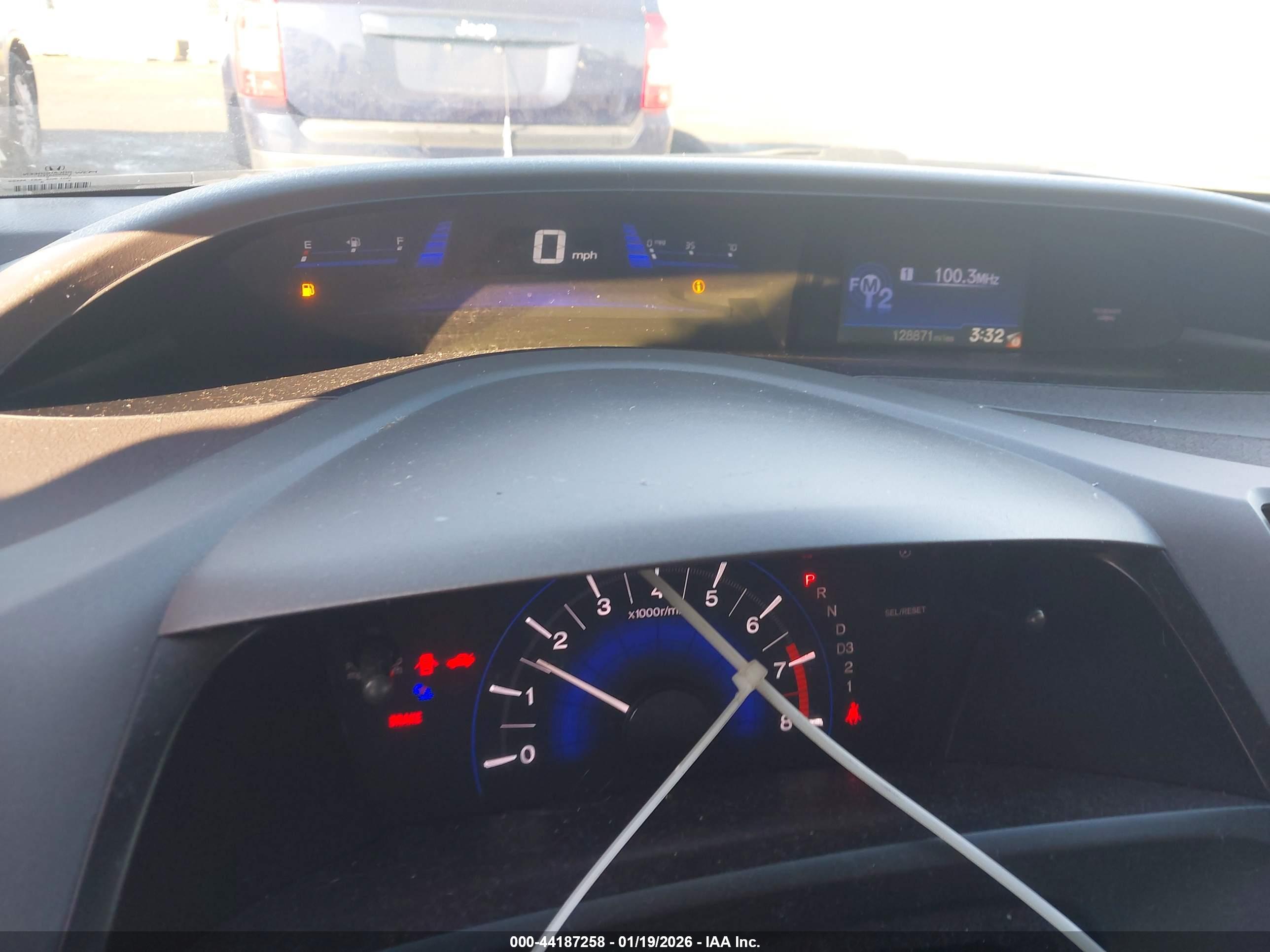 HONDA CIVIC image 7