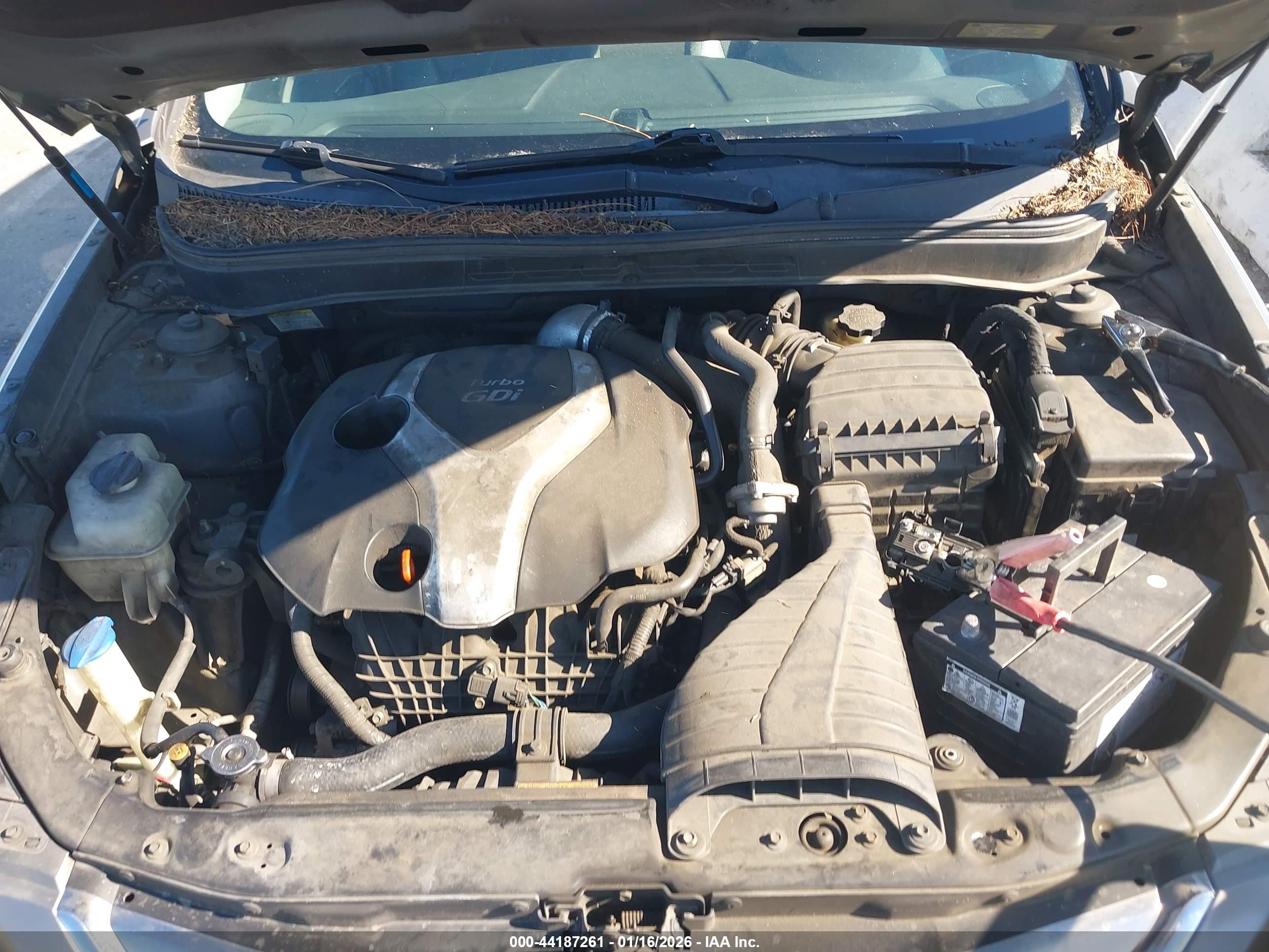HYUNDAI SONATA image 10