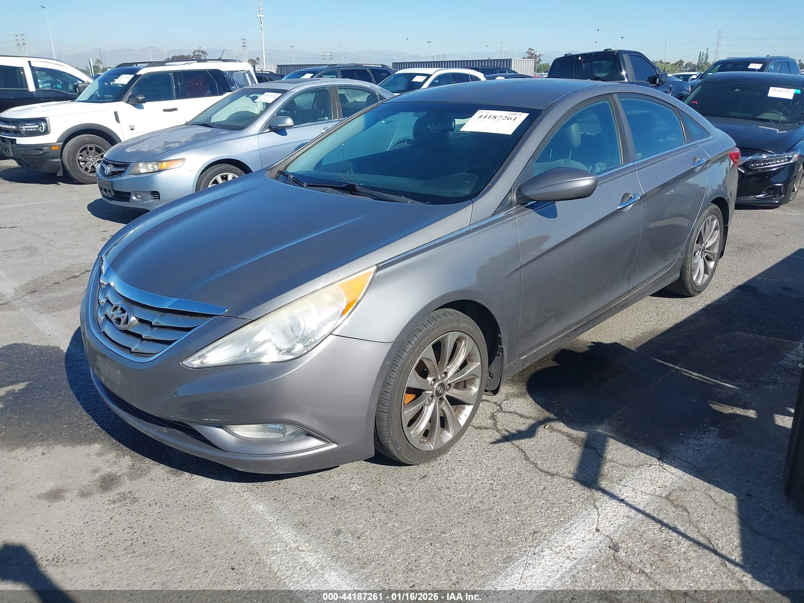 HYUNDAI SONATA image 2