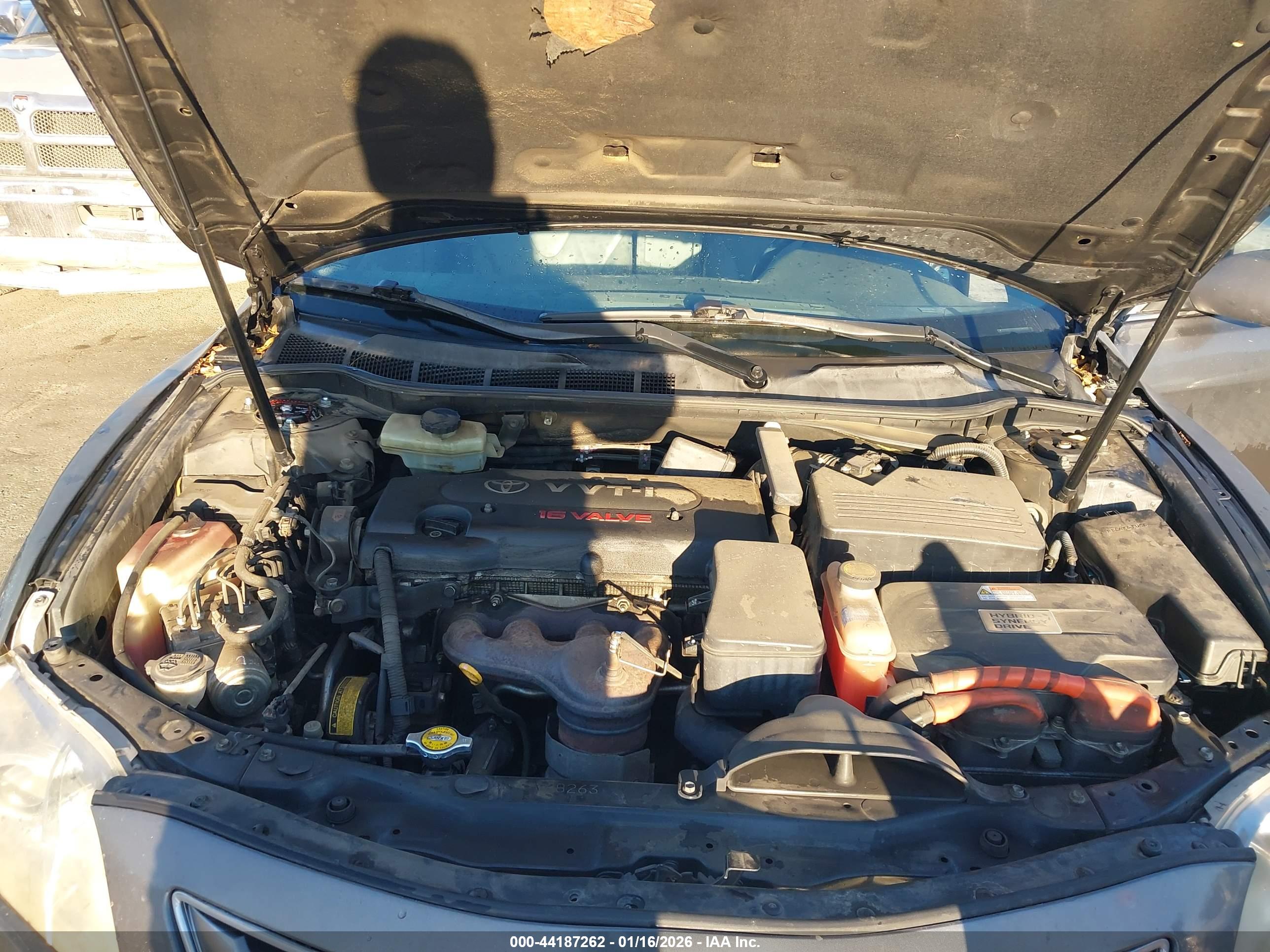 TOYOTA CAMRY image 10