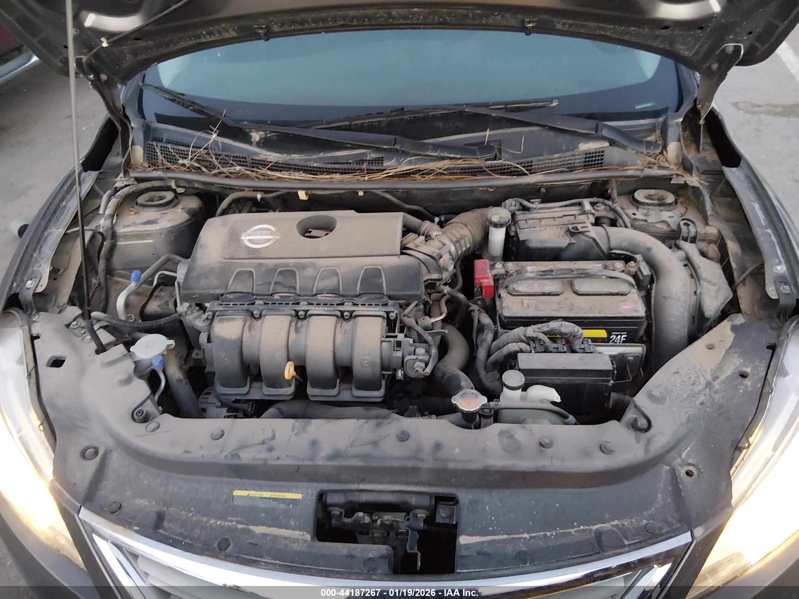 NISSAN SENTRA image 10
