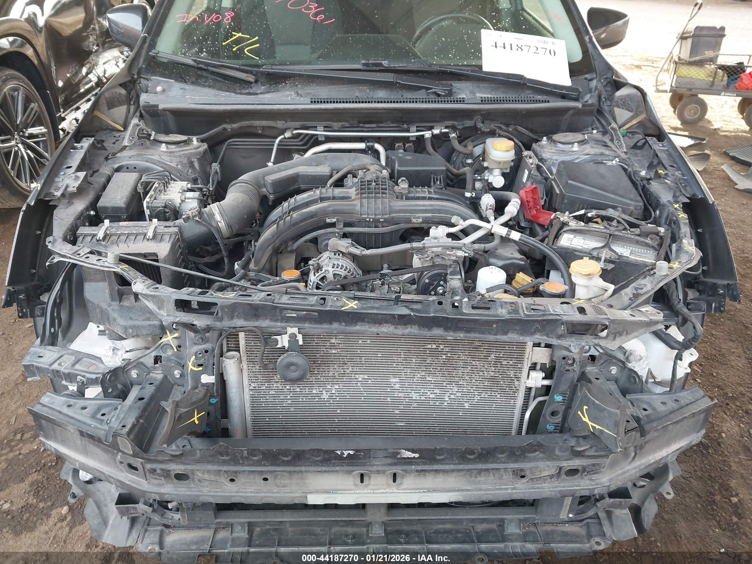 SUBARU CROSSTREK image 10