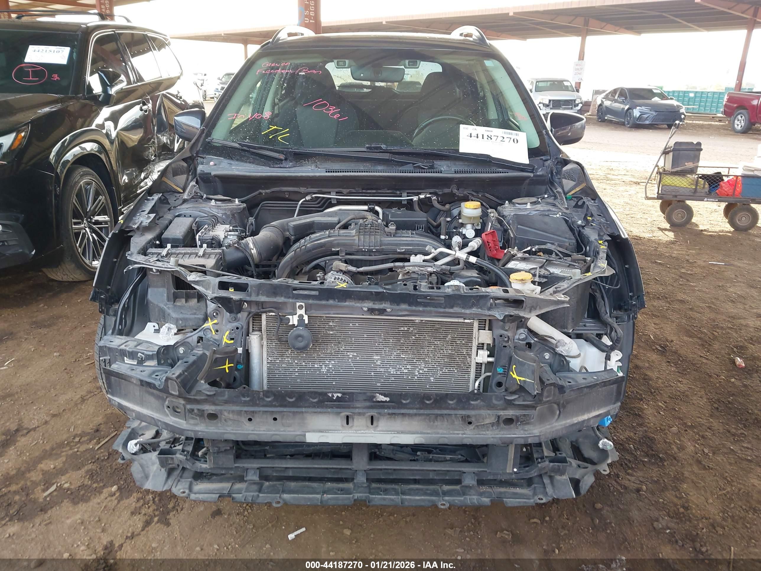 SUBARU CROSSTREK image 6