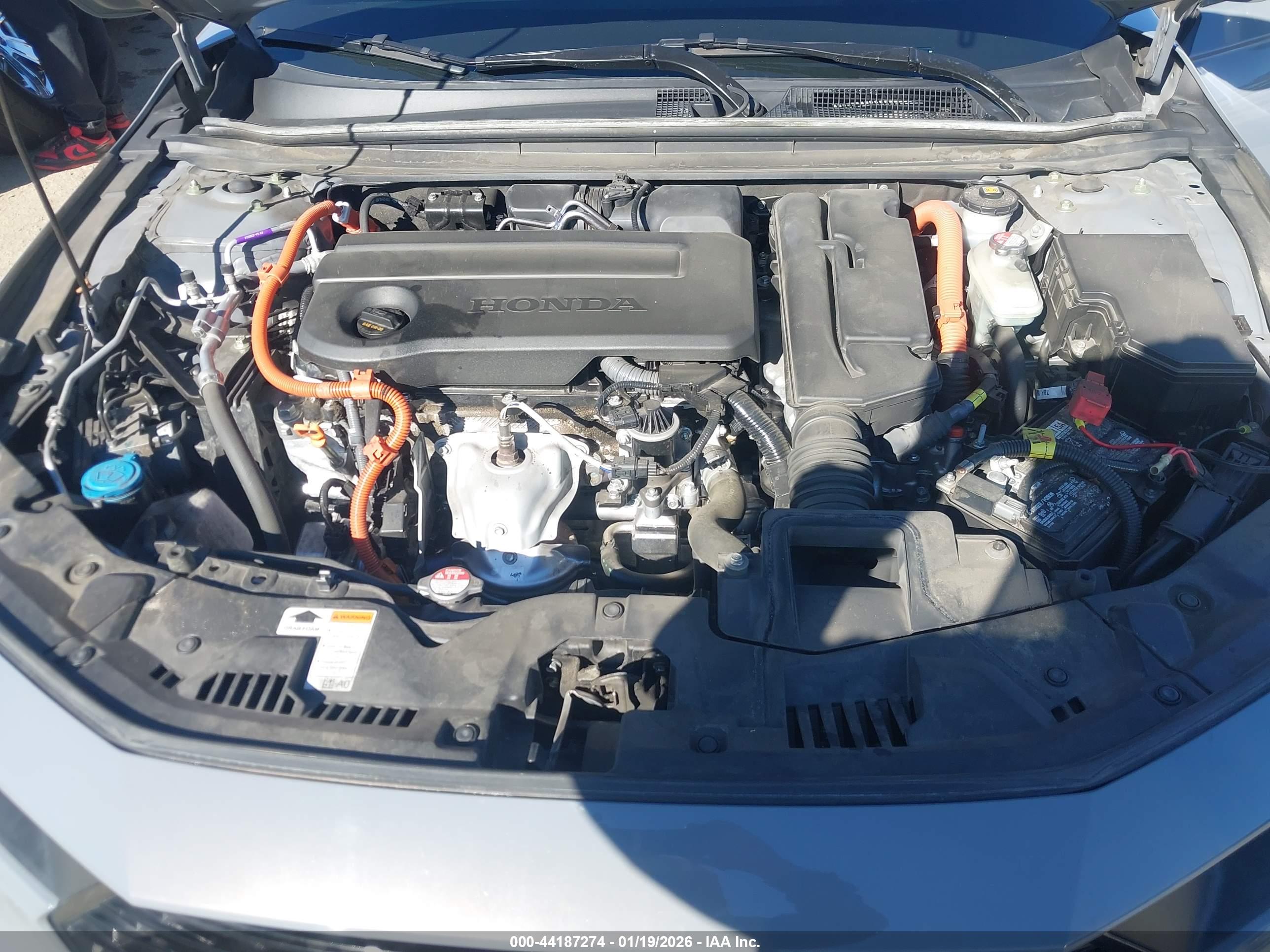HONDA ACCORD image 10
