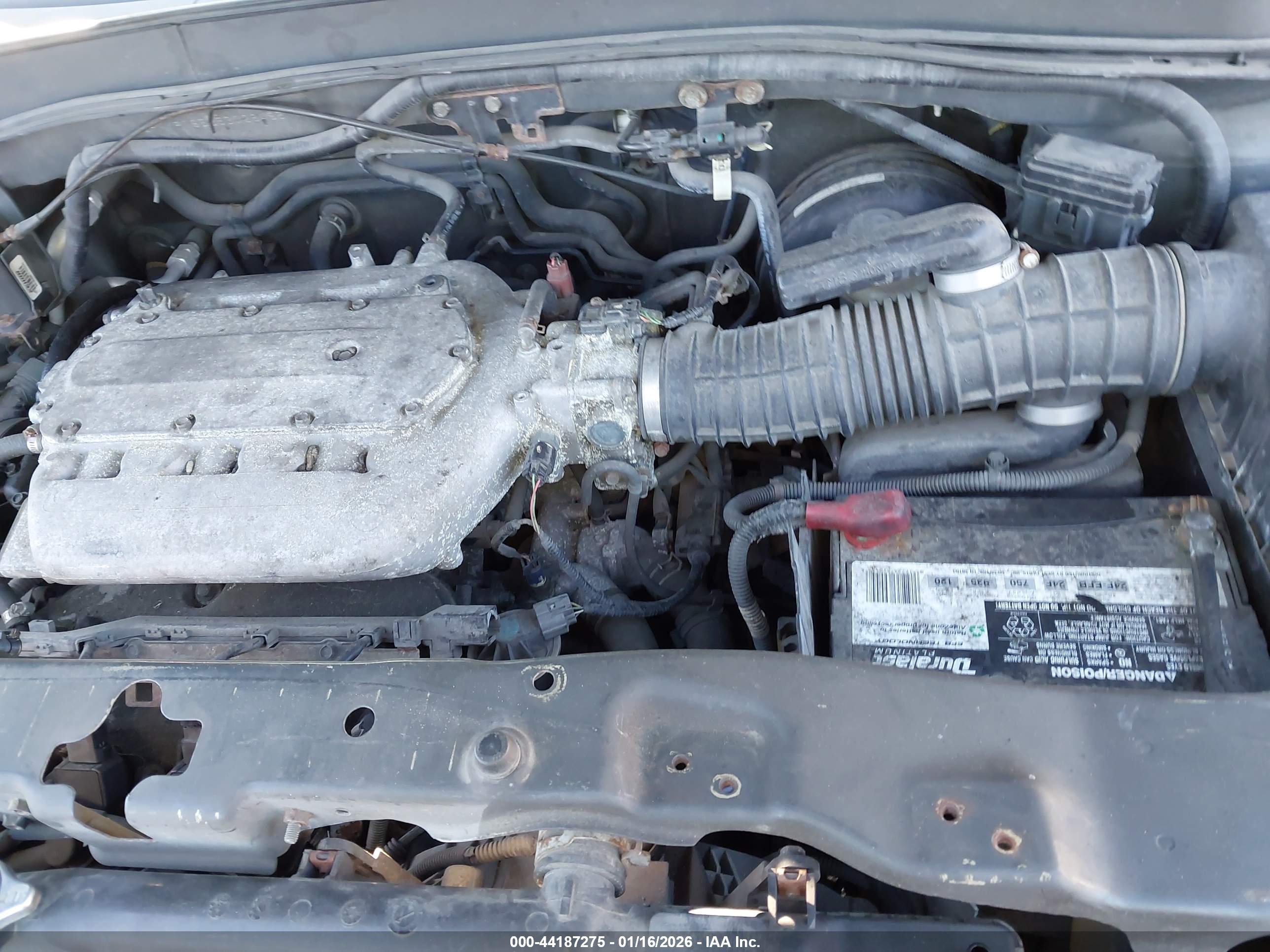 HONDA PILOT image 10