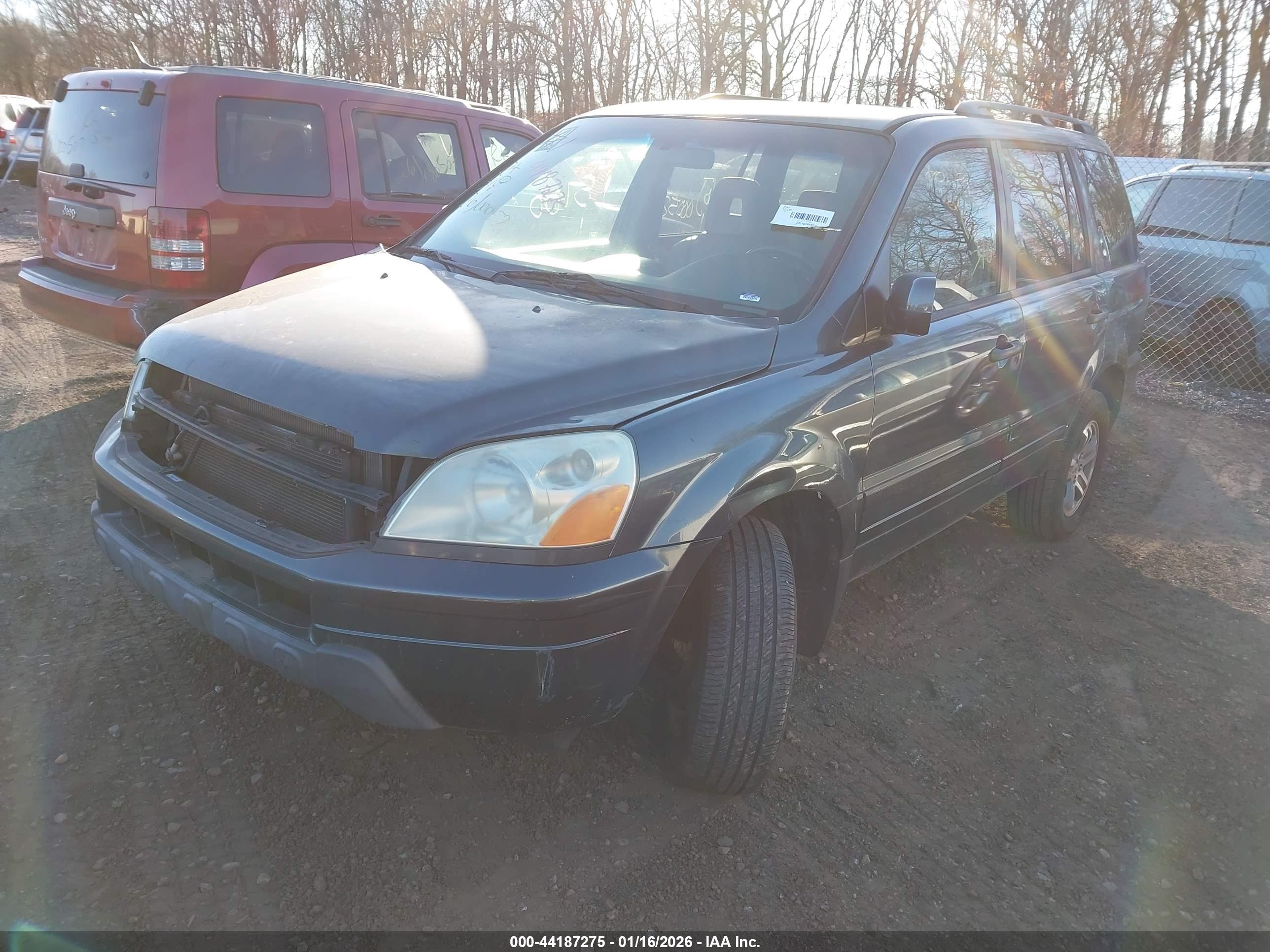 HONDA PILOT image 2