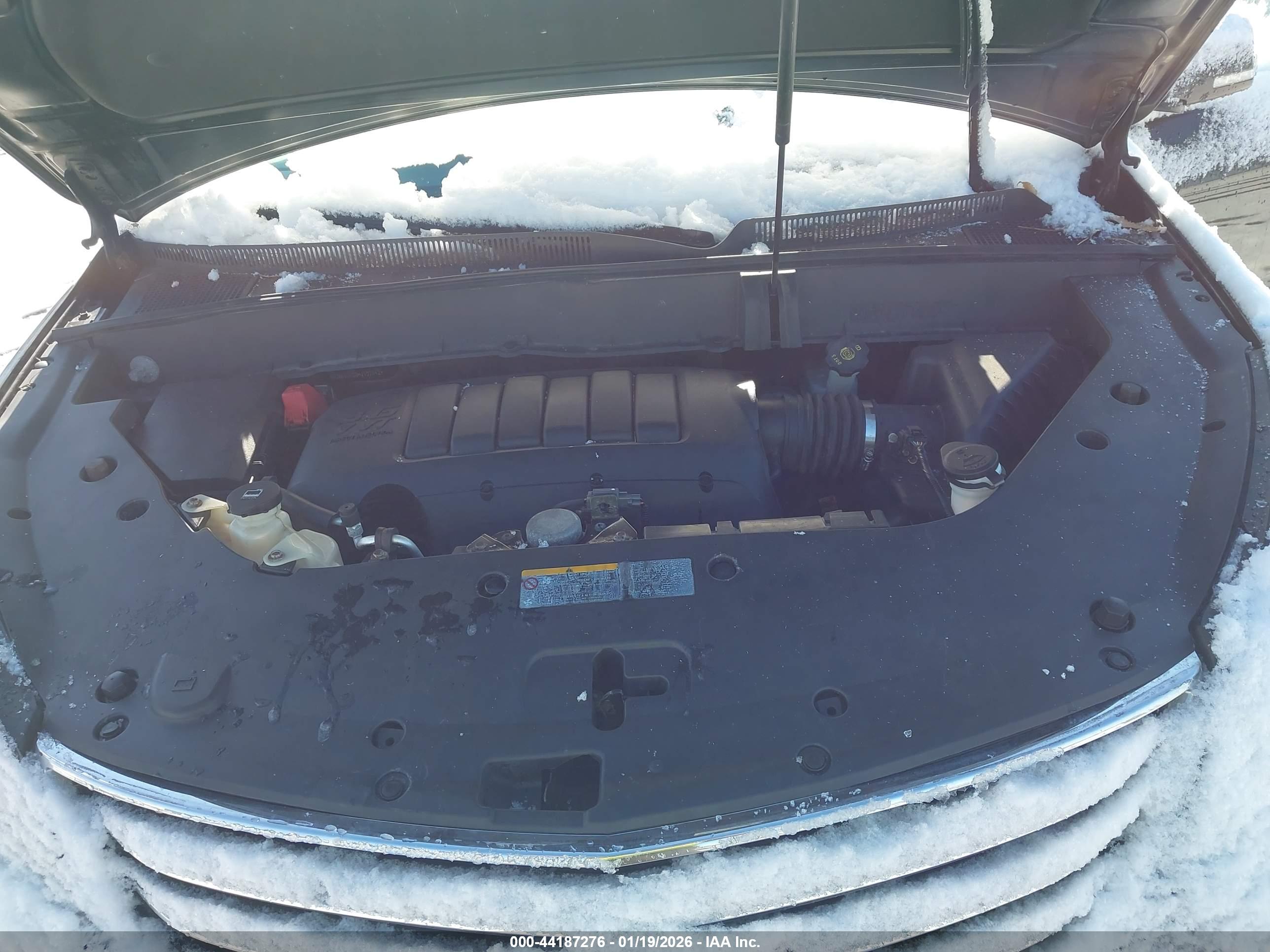 CHEVROLET TRAVERSE image 10