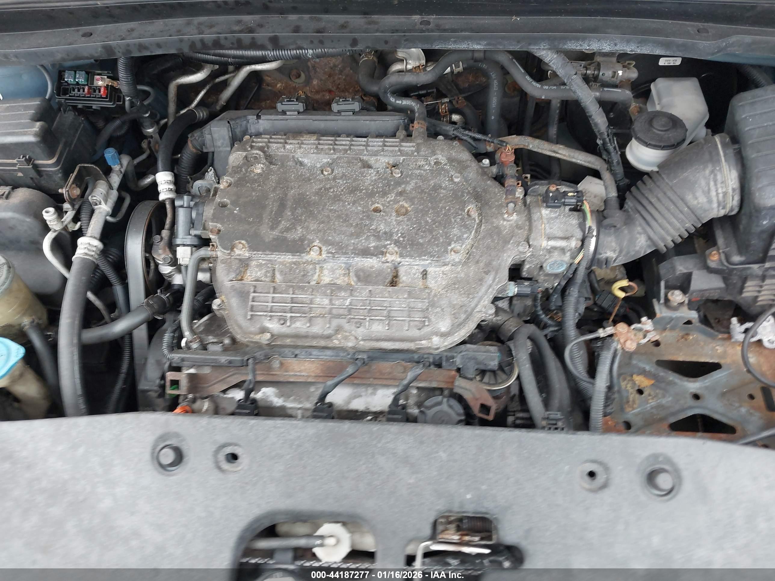 HONDA ODYSSEY image 10