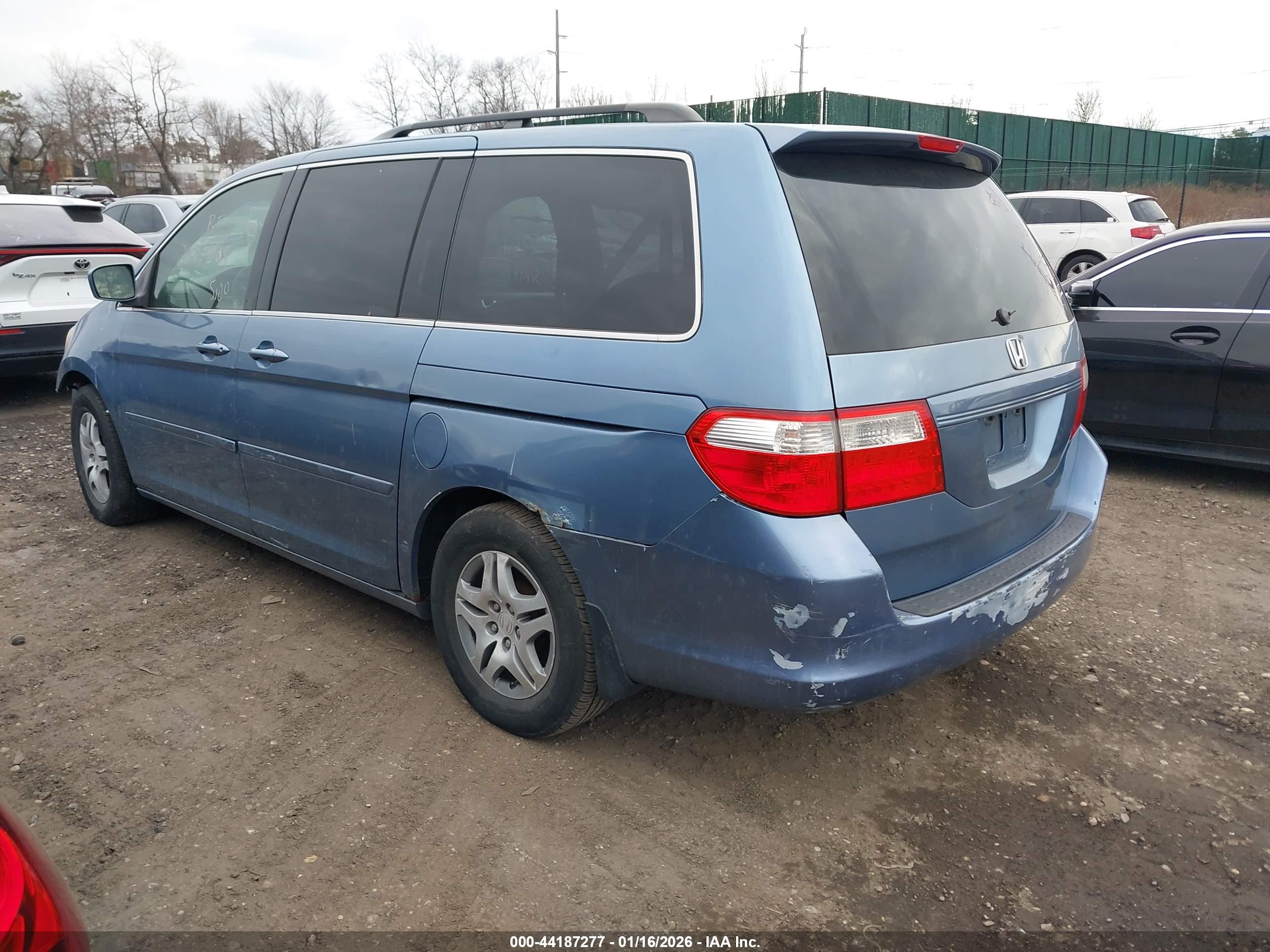 HONDA ODYSSEY image 3